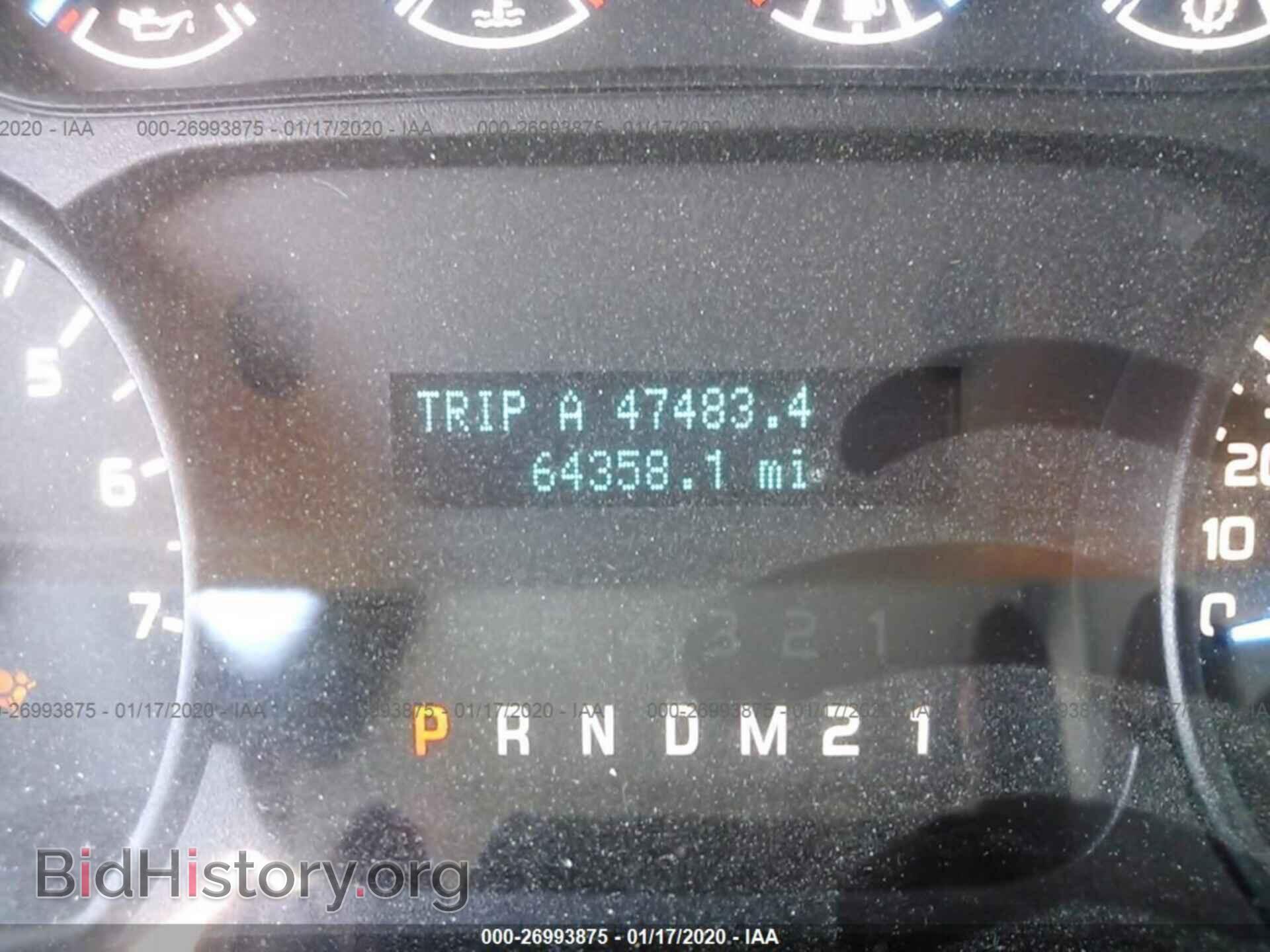 2013 FORD F150 - VIN: 1FTFX1EF7DFD21593 - Фото 7