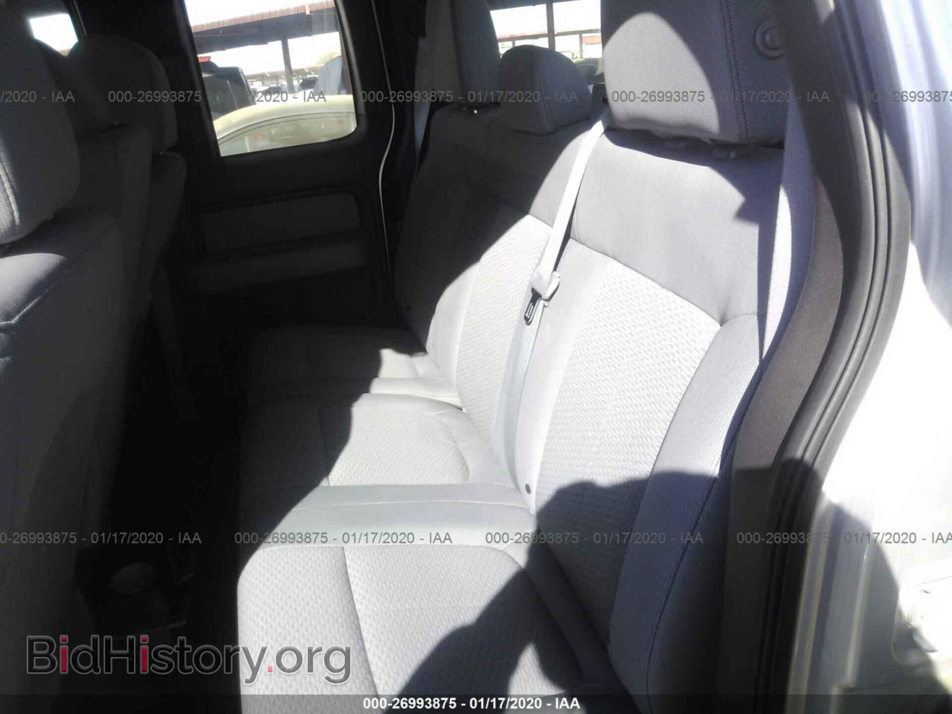 2013 FORD F150 - VIN: 1FTFX1EF7DFD21593 - Фото 8