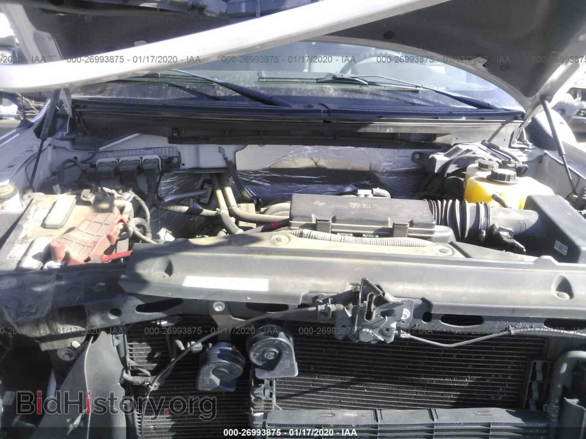 2013 FORD F150 - VIN: 1FTFX1EF7DFD21593 - Фото 10