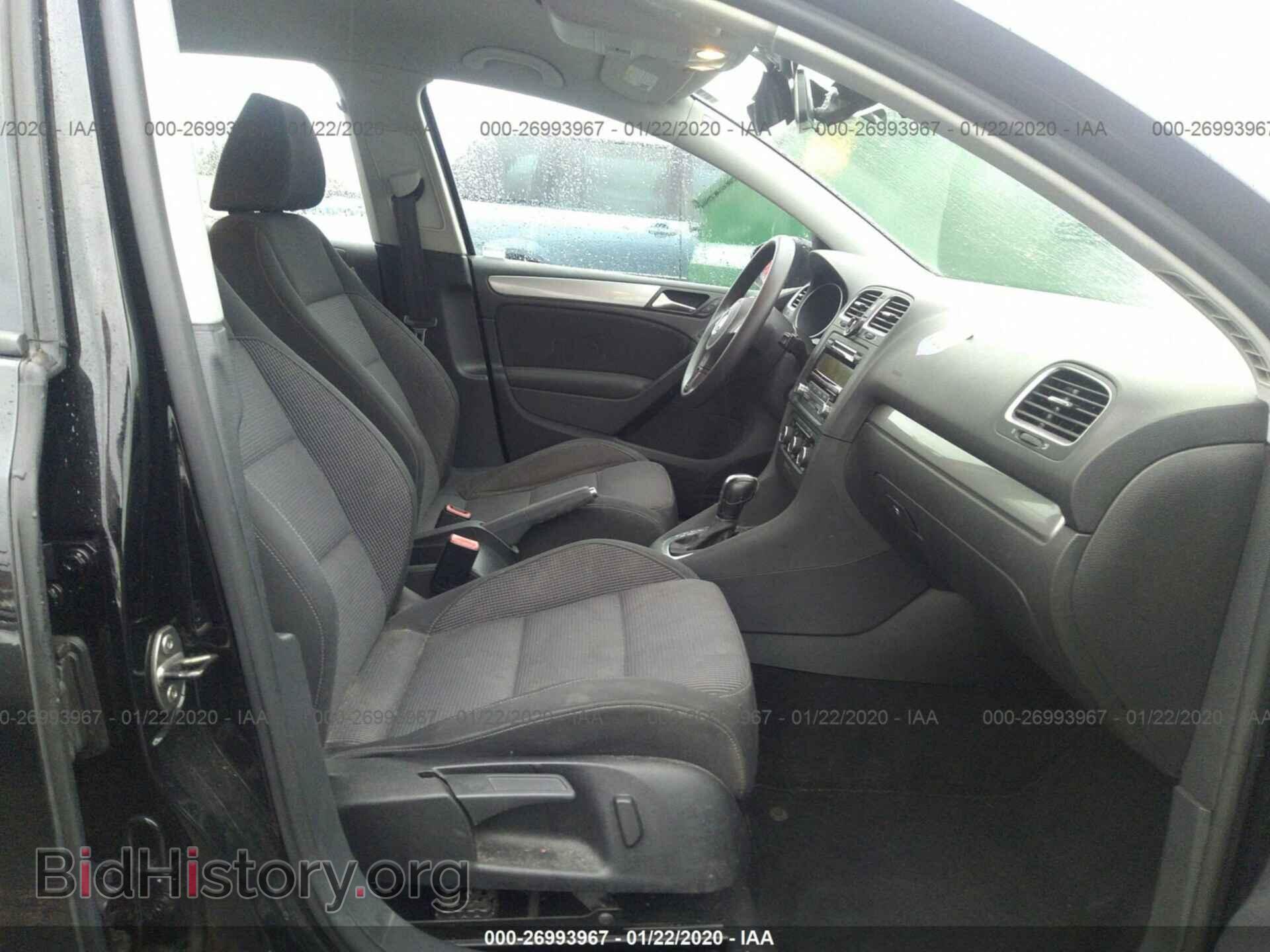 2011 VOLKSWAGEN GOLF - VIN: WVWDA7AJ8BW211669 - Фото 5