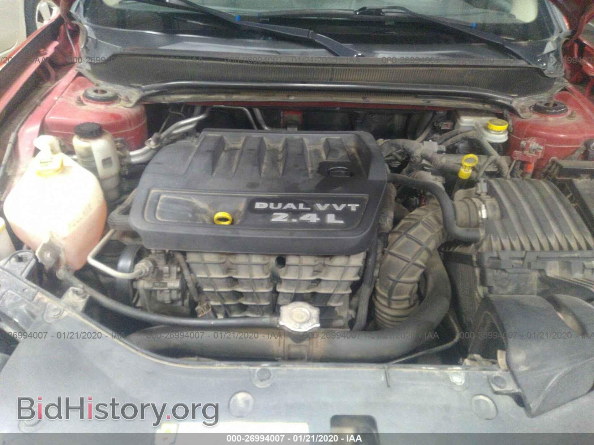 2013 DODGE AVENGER - VIN: 1C3CDZCB1DN637057 - Photo 10