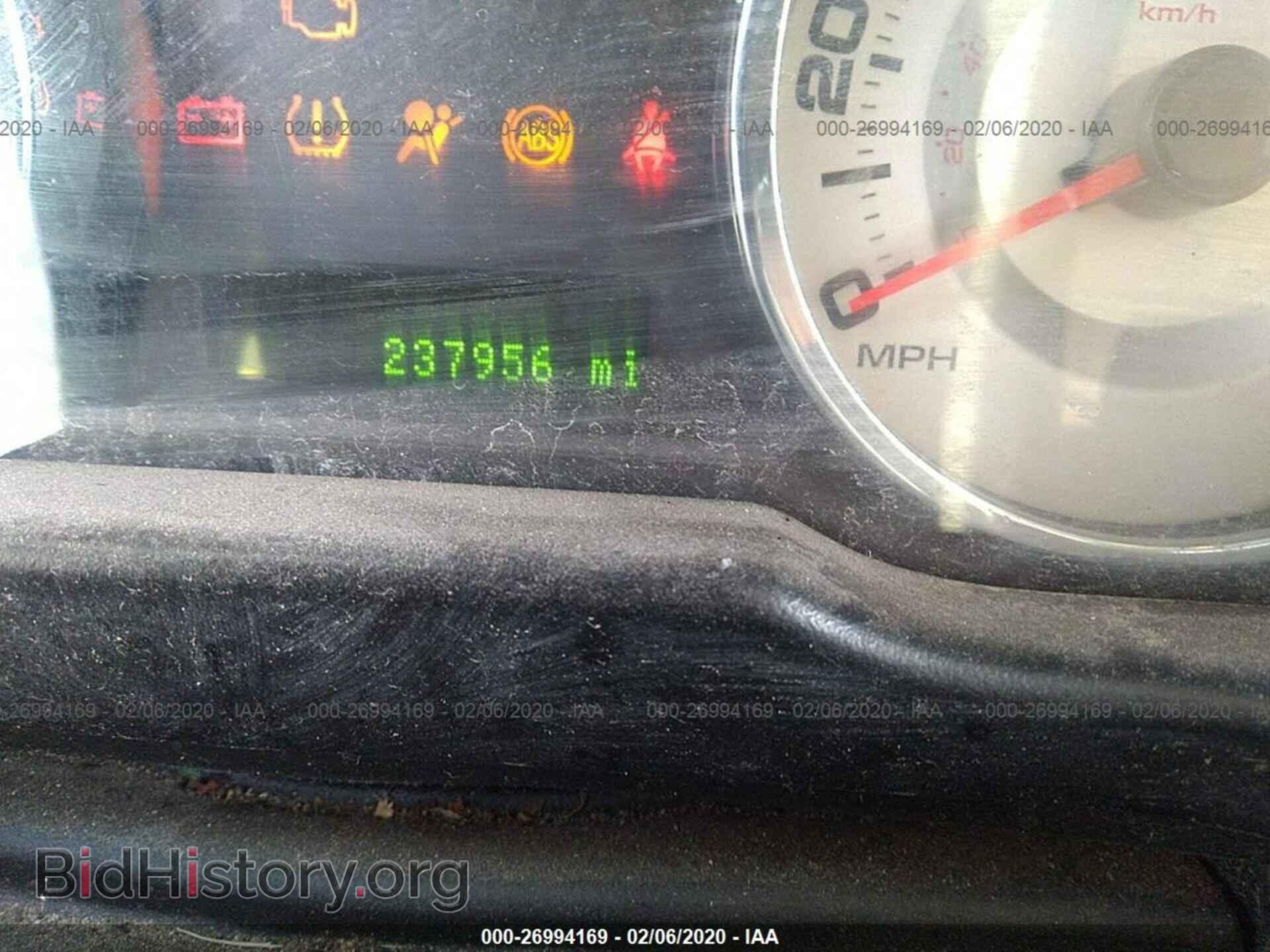 2007 FORD EDGE - VIN: 2FMDK38C67BA53902 - Фото 7
