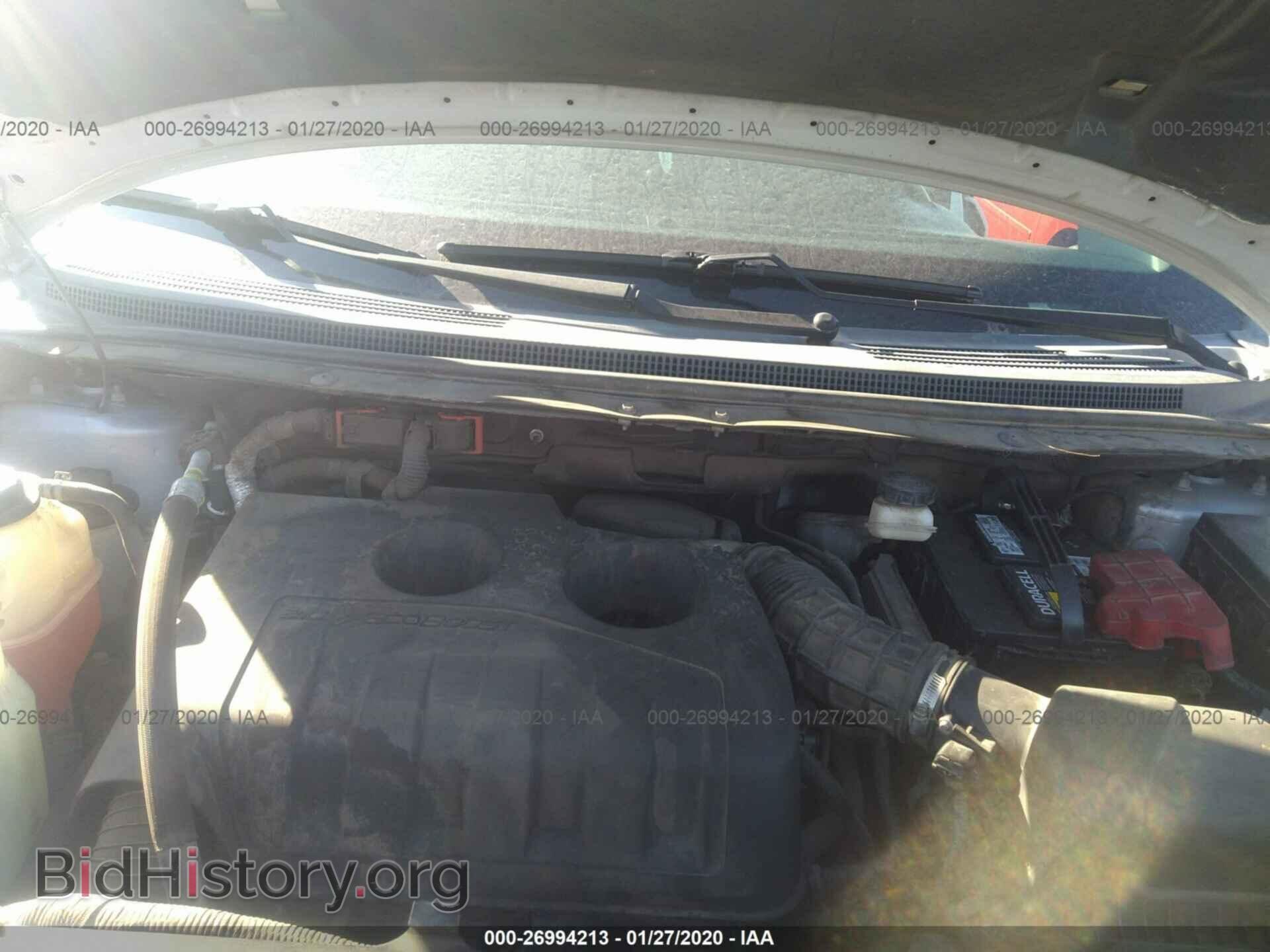 2012 FORD EDGE - VIN: 2FMDK3J95CBA92960 - Photo 10