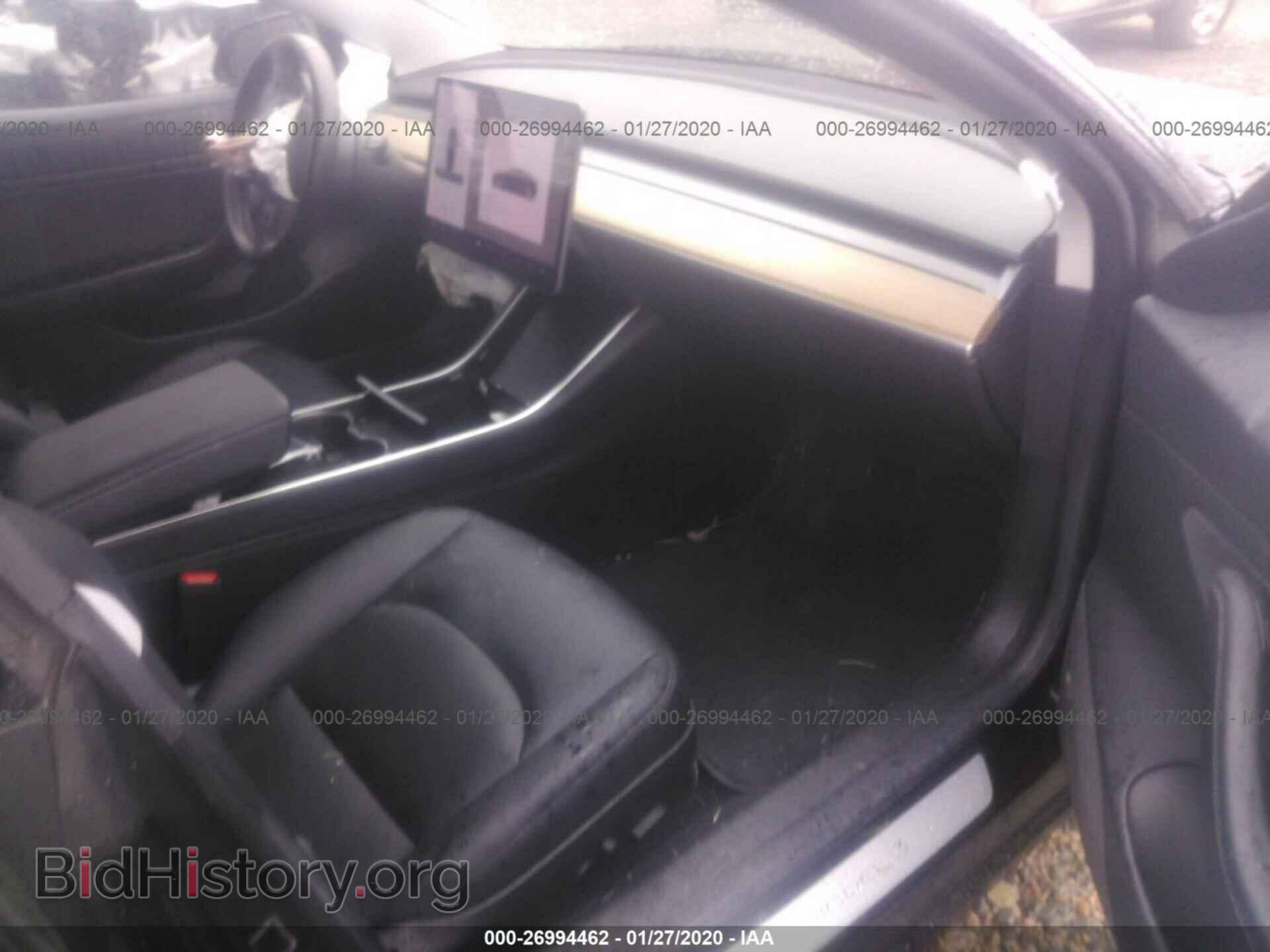 2018 TESLA MODEL 3 - VIN: 5YJ3E1EA9JF010762 - Photo 5