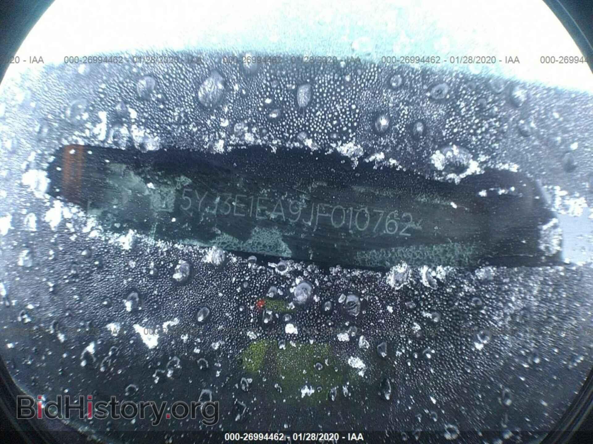 2018 TESLA MODEL 3 - VIN: 5YJ3E1EA9JF010762 - Photo 9