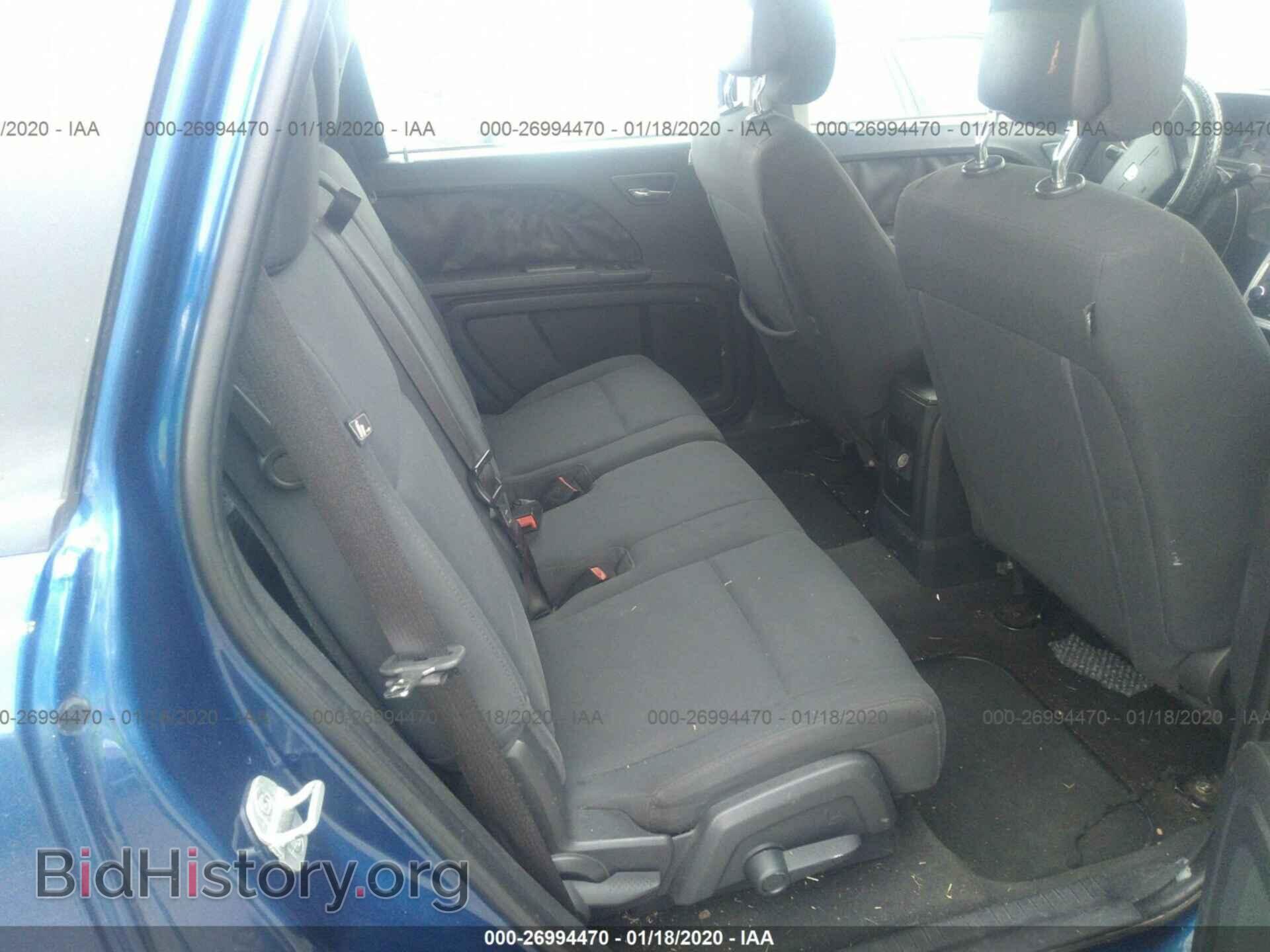 2010 DODGE JOURNEY - VIN: 3D4PG4FB5AT278135 - Фото 8
