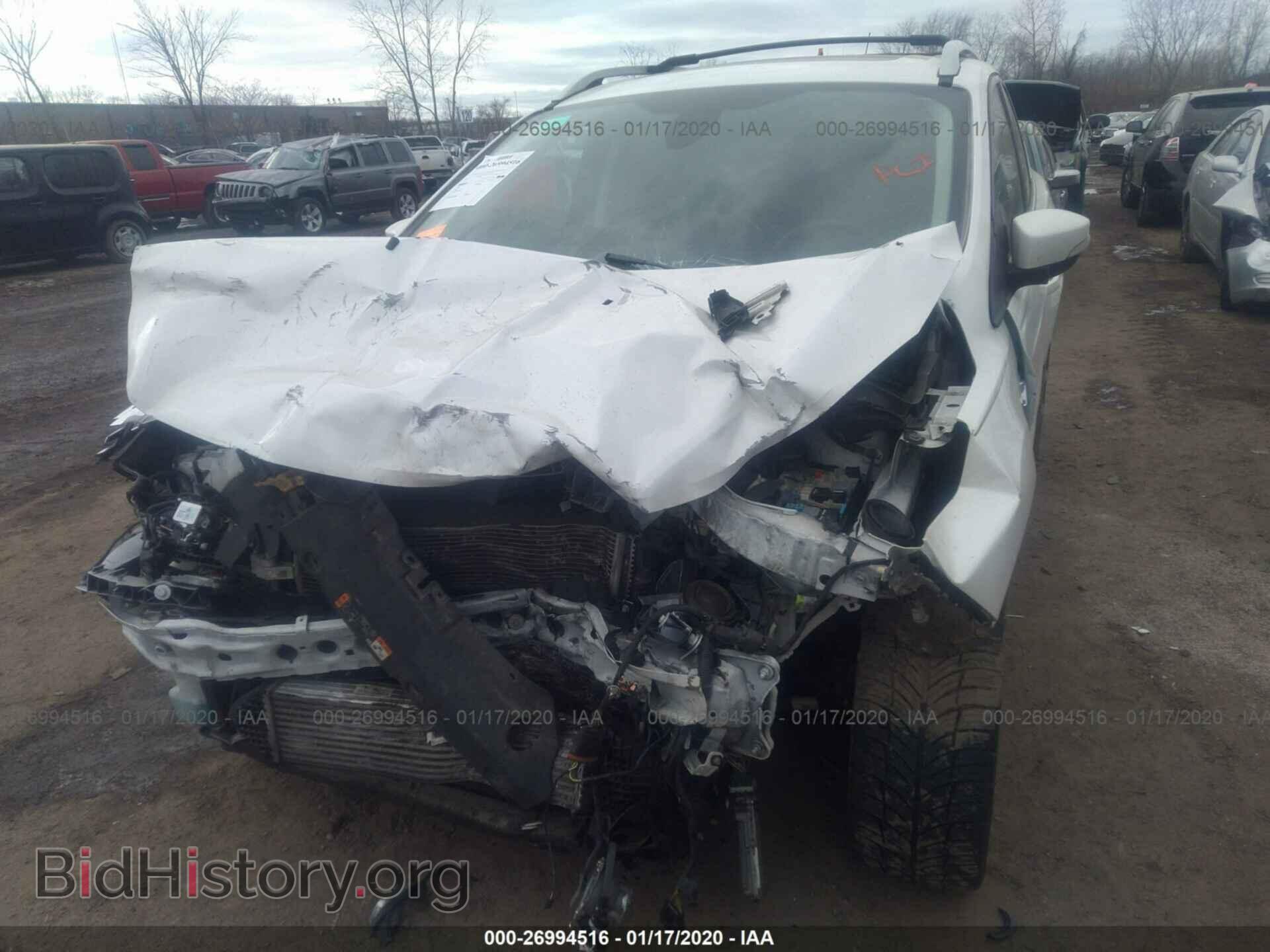 2013 FORD ESCAPE - VIN: 1FMCU9J96DUA13459 - Фото 6