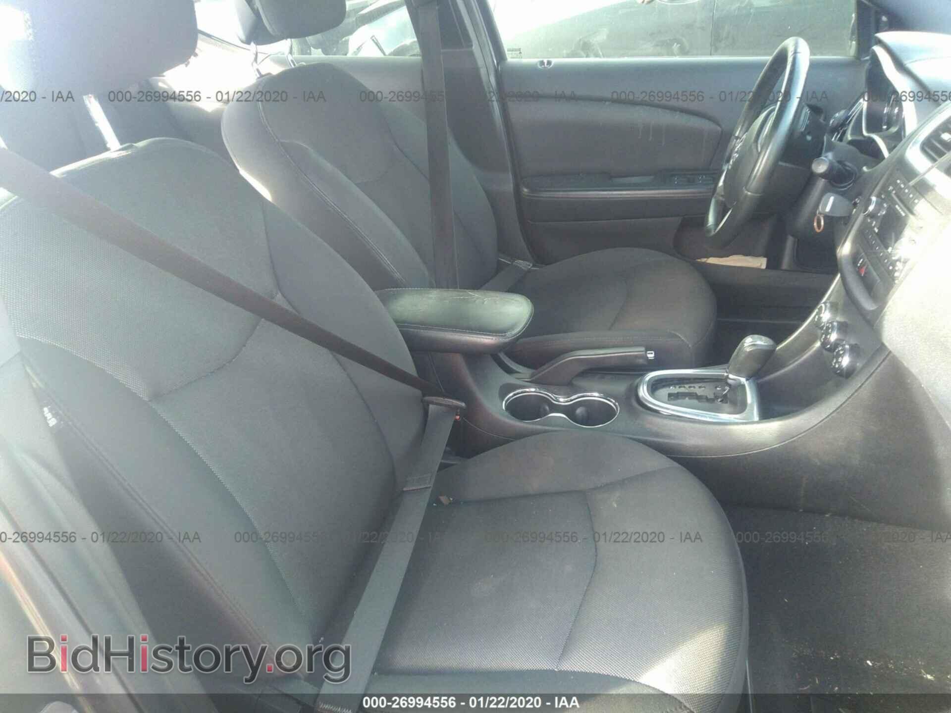 2012 DODGE AVENGER - VIN: 1C3CDZCB4CN195177 - Фото 5