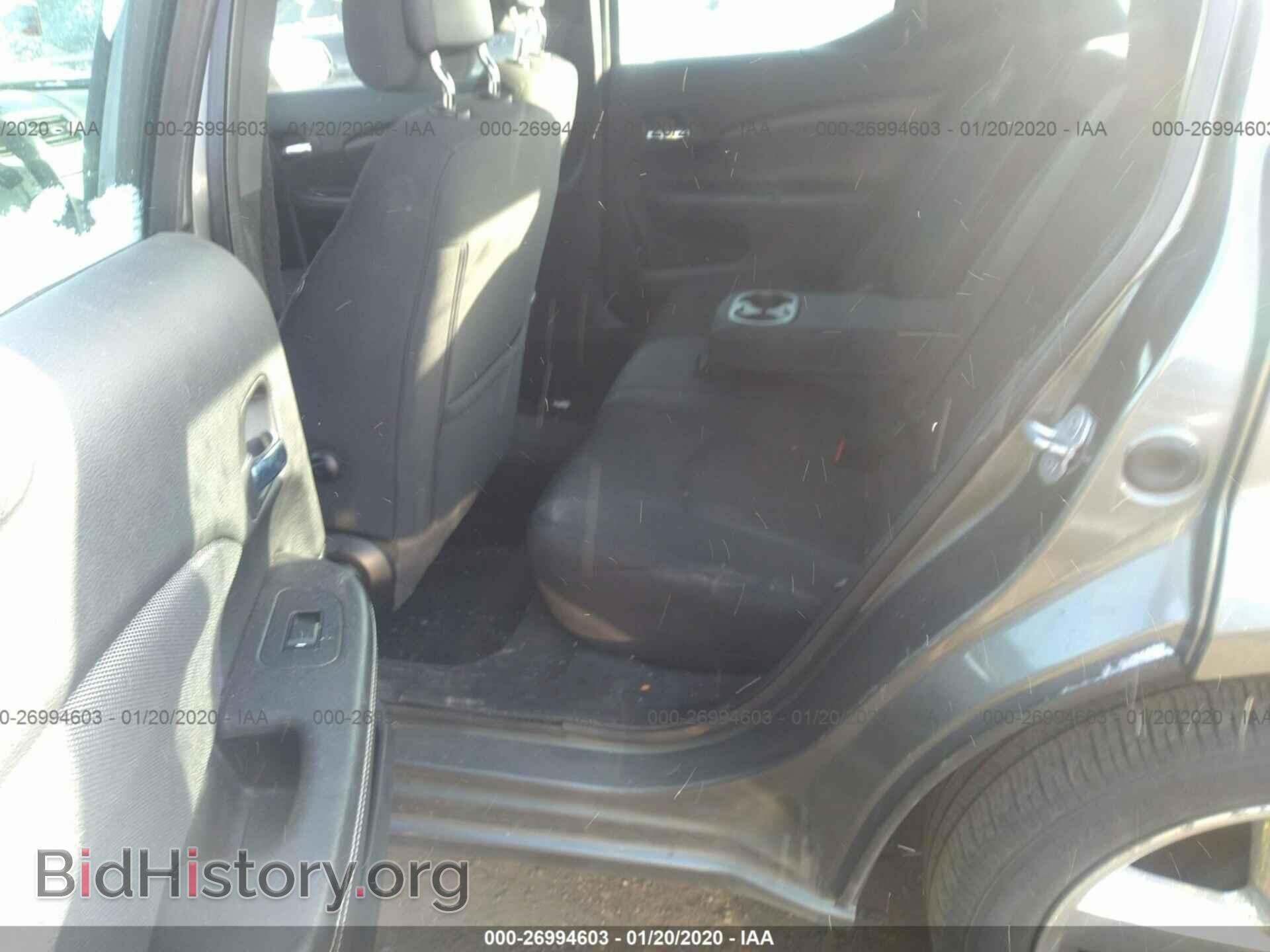 2013 DODGE AVENGER - VIN: 1C3CDZAB5DN565640 - Photo 8