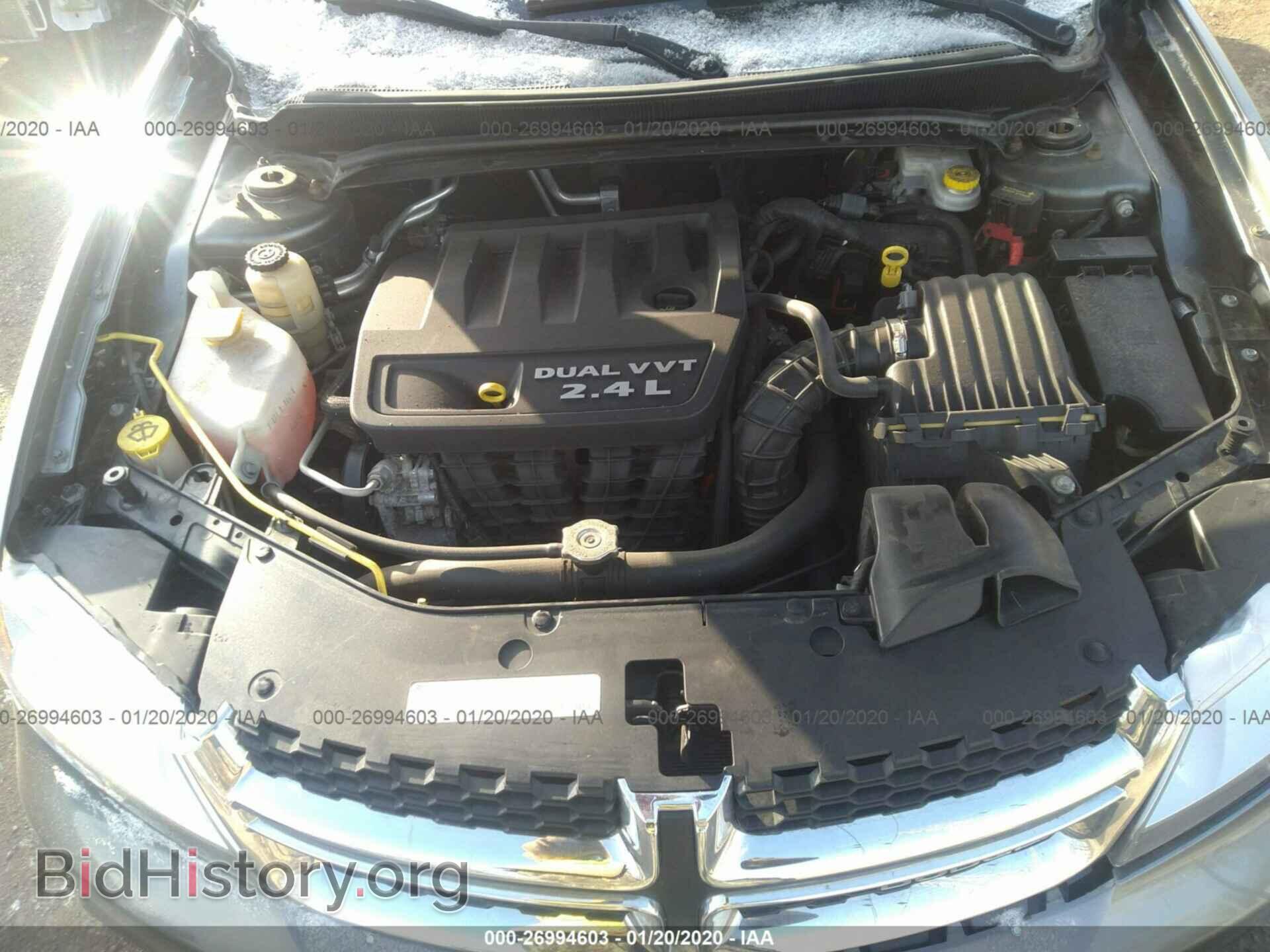 2013 DODGE AVENGER - VIN: 1C3CDZAB5DN565640 - Photo 10