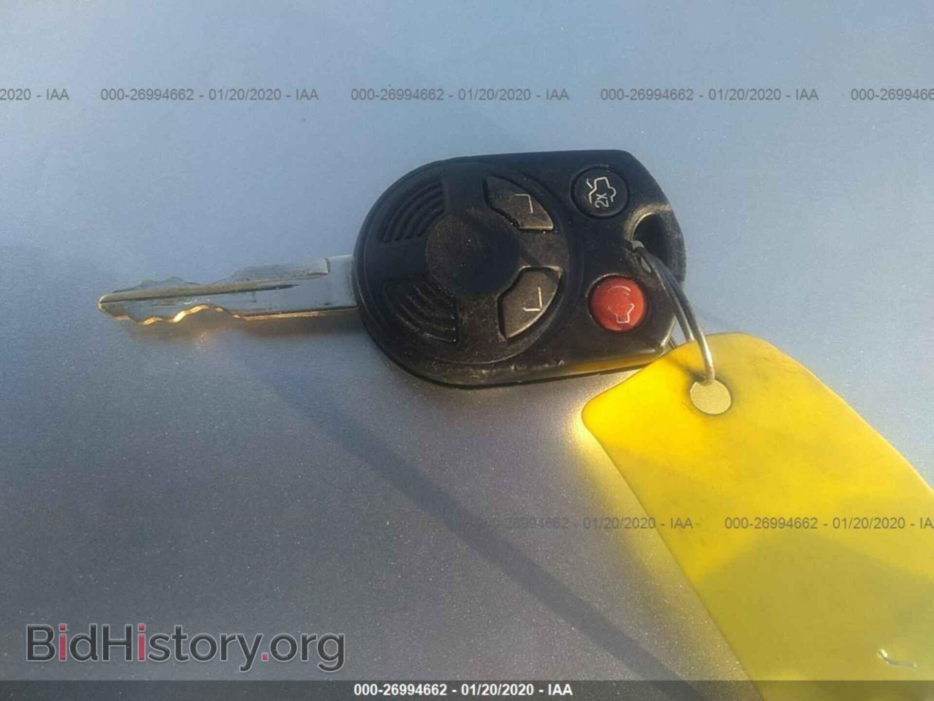 2009 FORD FLEX - VIN: 2FMEK63C99BA25544 - Фото 11
