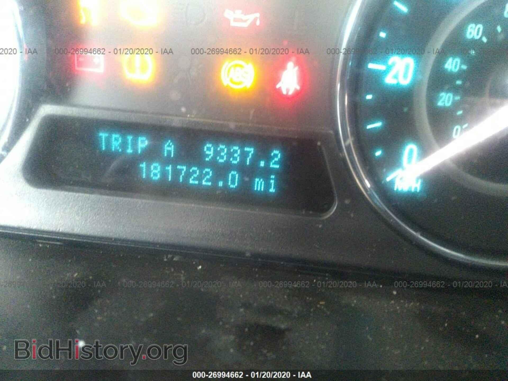 2009 FORD FLEX - VIN: 2FMEK63C99BA25544 - Фото 7