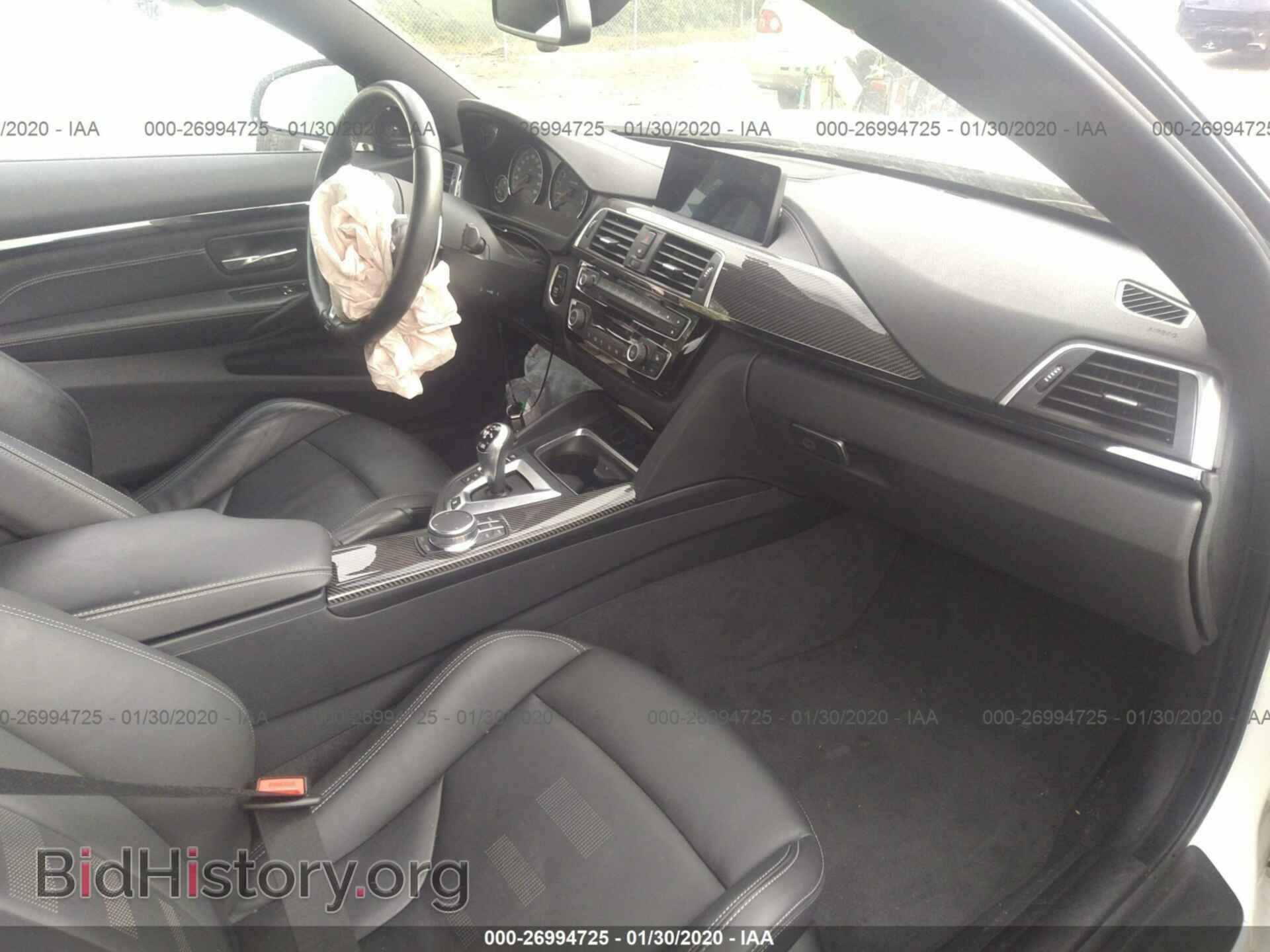 2018 BMW M4 - VIN: WBS4Y9C55JAC86554 - Фото 5