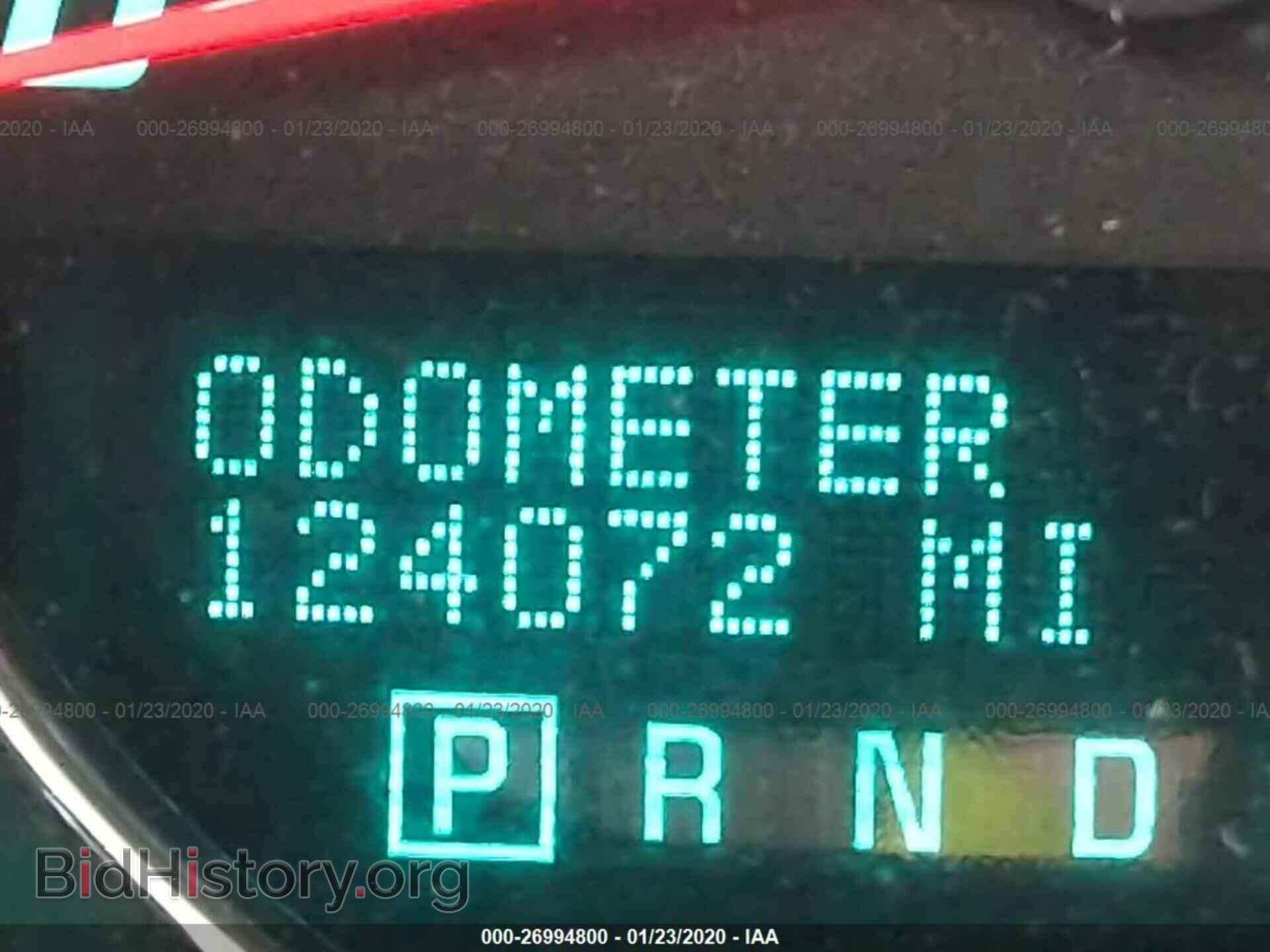 2009 BUICK LUCERNE - VIN: 1G4HP57169U150545 - Фото 7