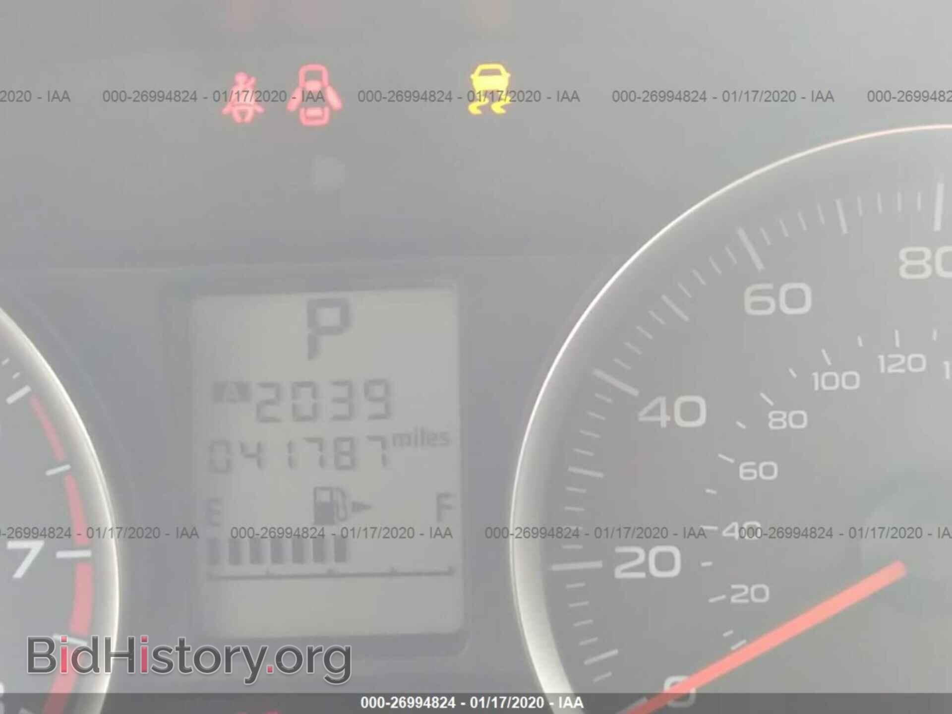 2016 SUBARU FORESTER - VIN: JF2SJADC5GH429132 - Фото 7