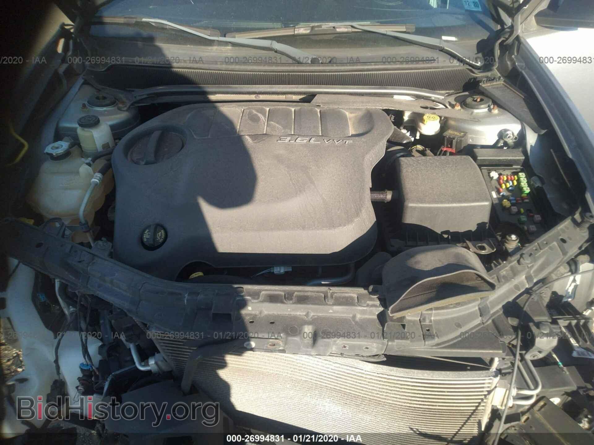 2013 DODGE AVENGER - VIN: 1C3CDZAG4DN717743 - Photo 3