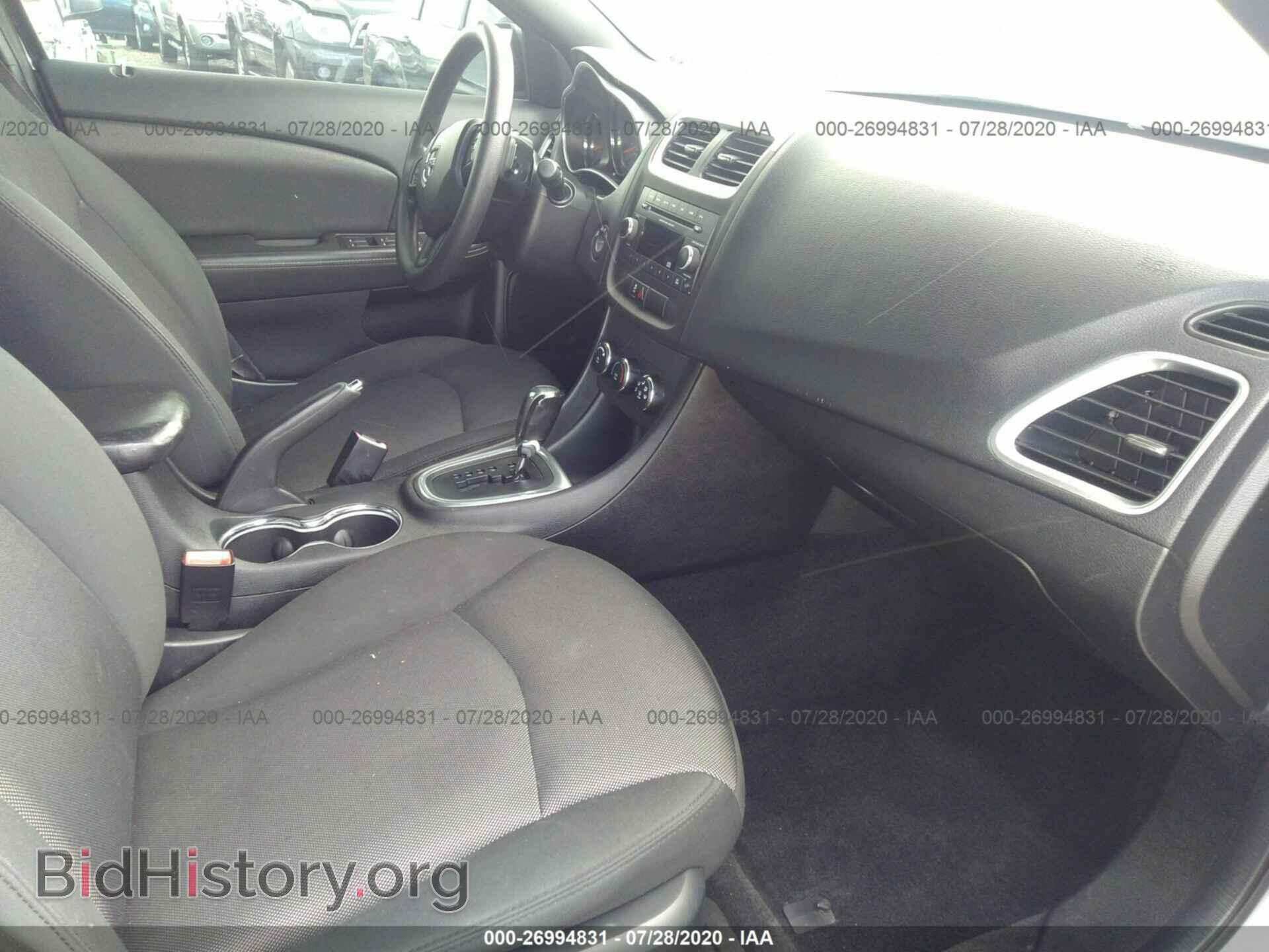 2013 DODGE AVENGER - VIN: 1C3CDZAG4DN717743 - Photo 5