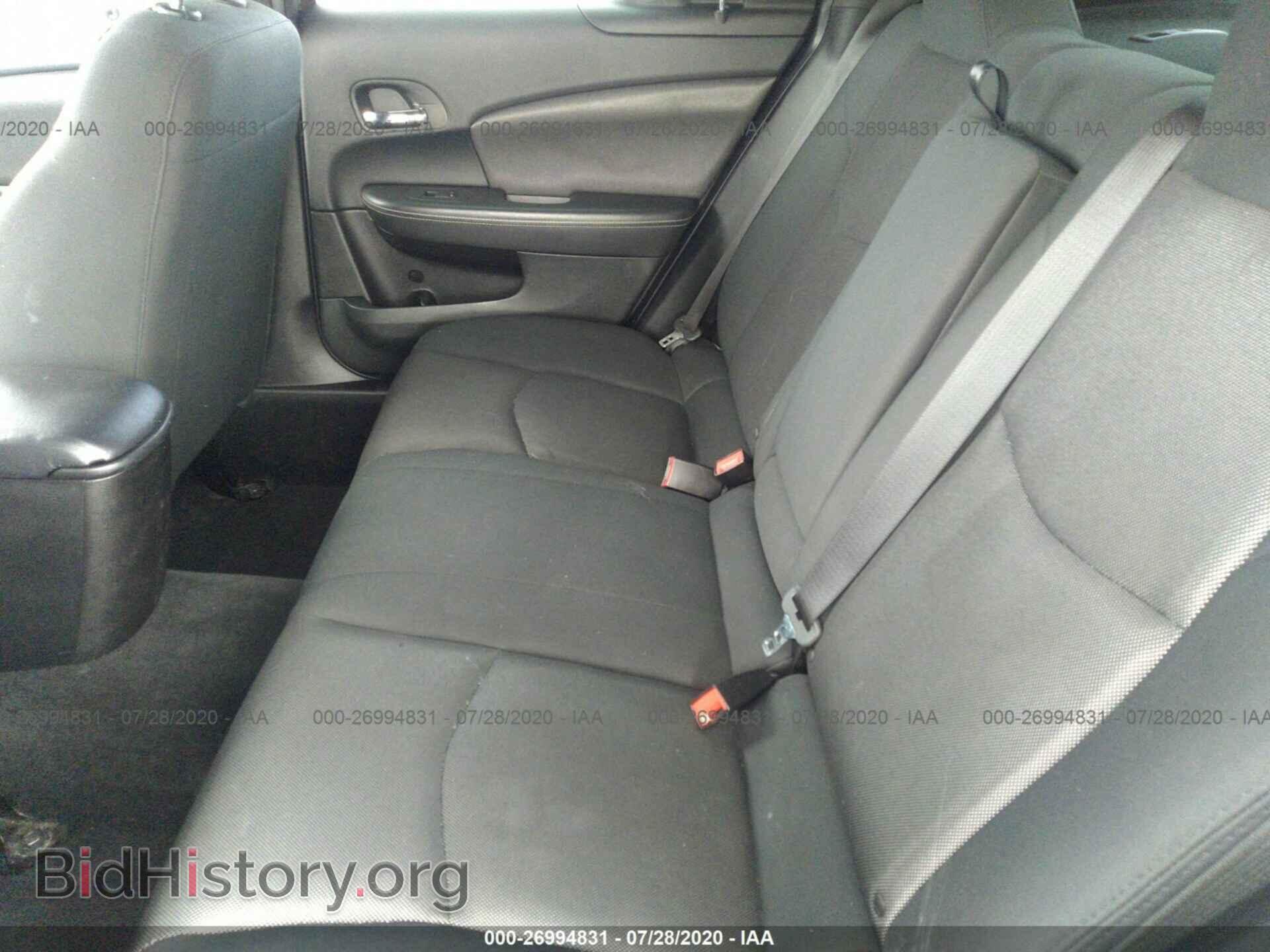 2013 DODGE AVENGER - VIN: 1C3CDZAG4DN717743 - Photo 8