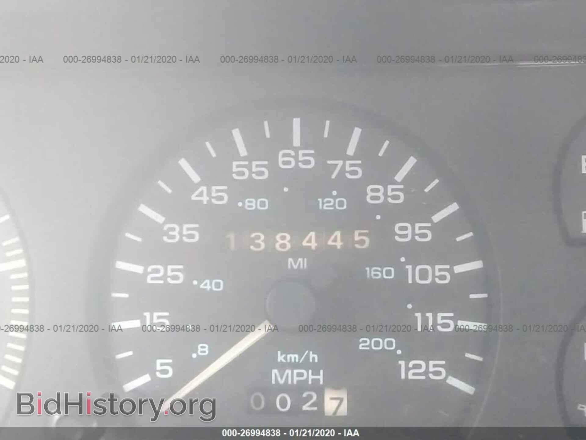 1993 DODGE DAKOTA - VIN: 1B7GL26Y0PS166323 - Фото 14