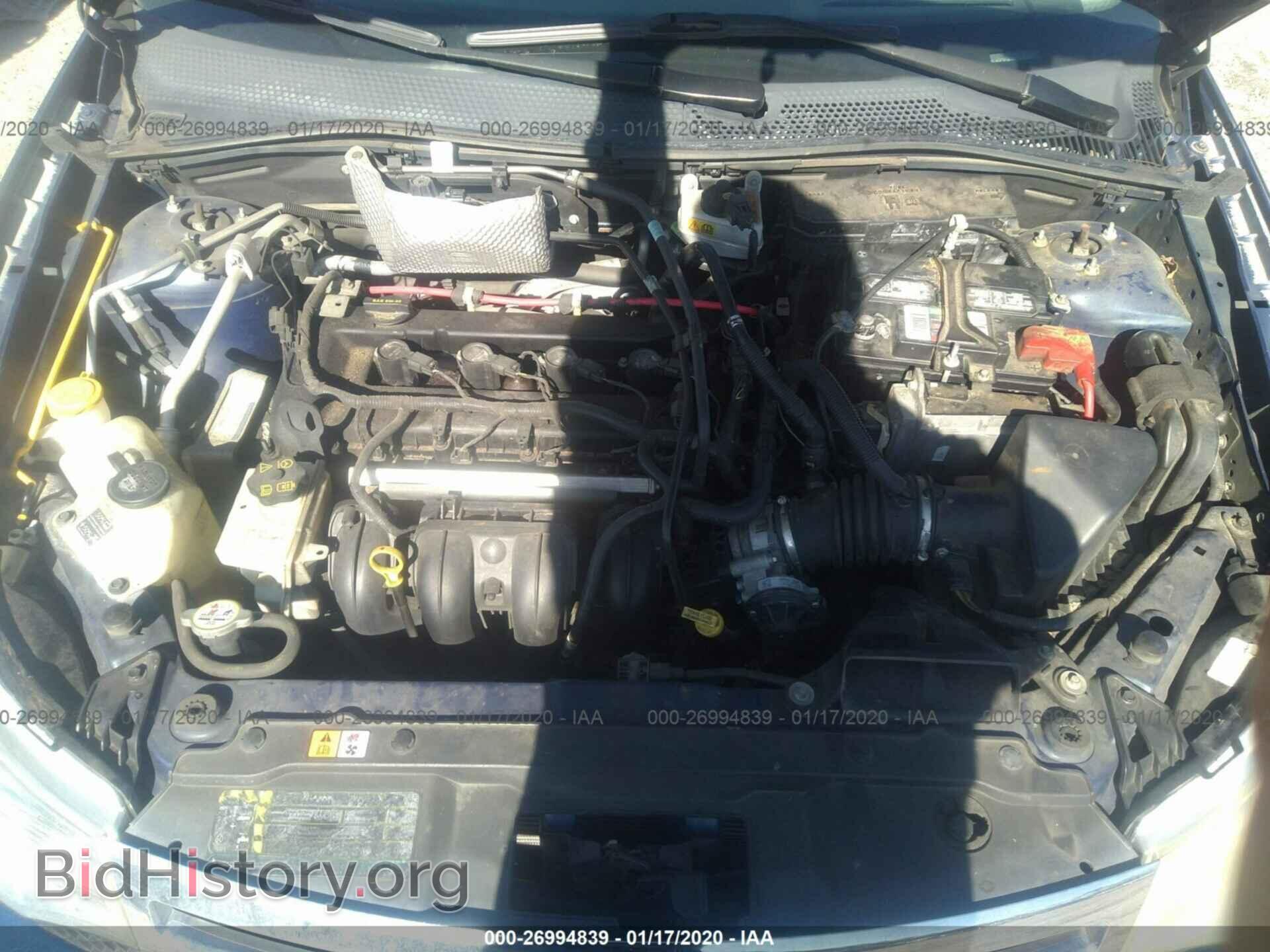 2009 FORD FOCUS - VIN: 1FAHP35N69W128201 - Photo 10