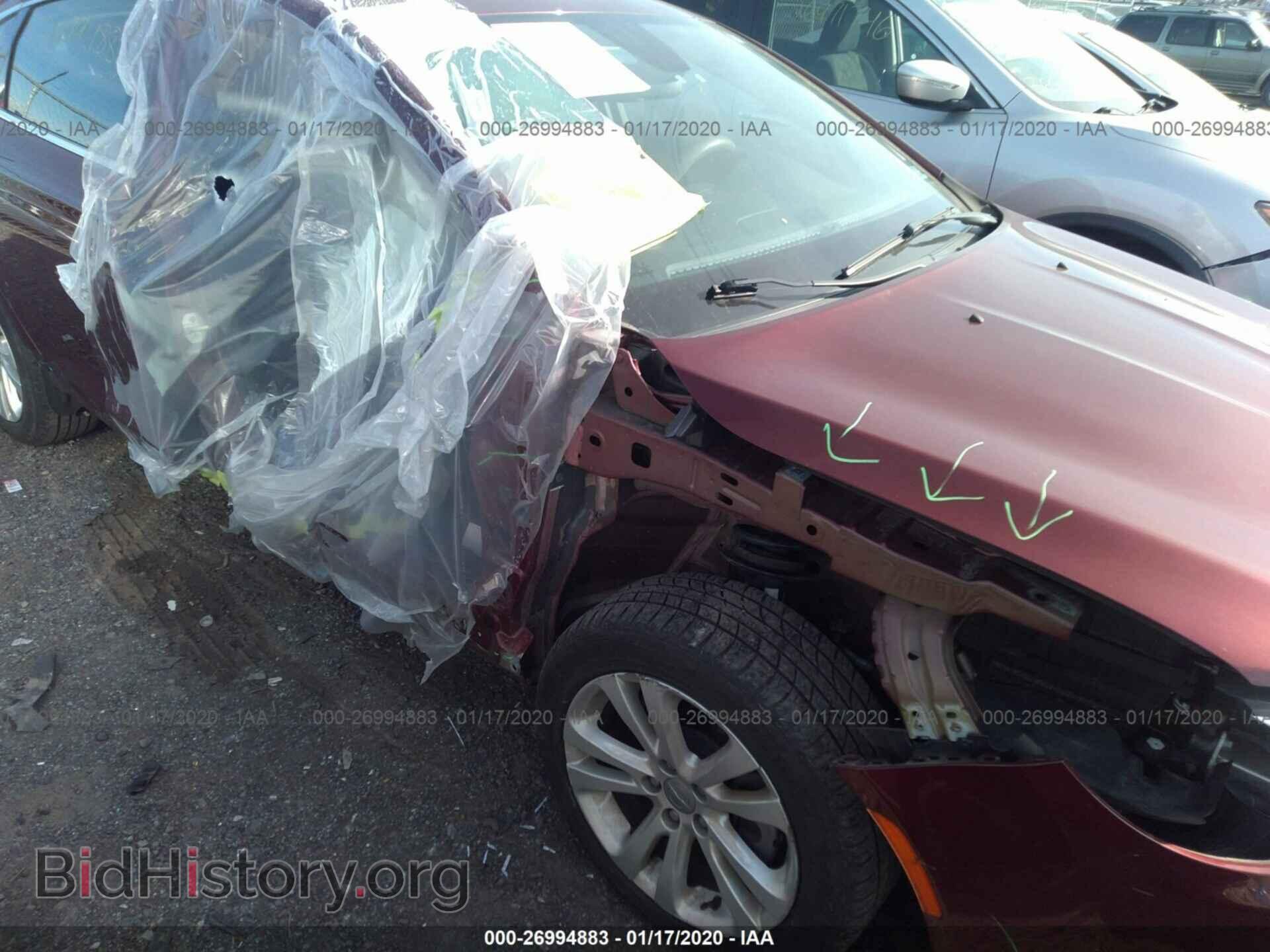 2016 CHRYSLER 200 - VIN: 1C3CCCAB0GN166428 - Фото 6