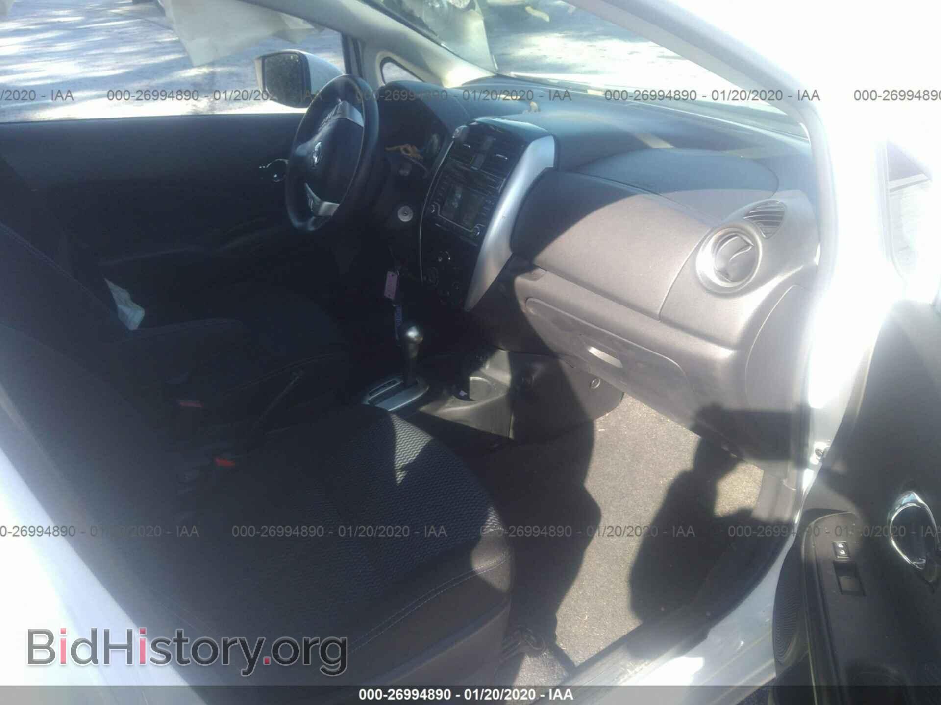 2017 NISSAN VERSA NOTE - VIN: 3N1CE2CP3HL372632 - Photo 5