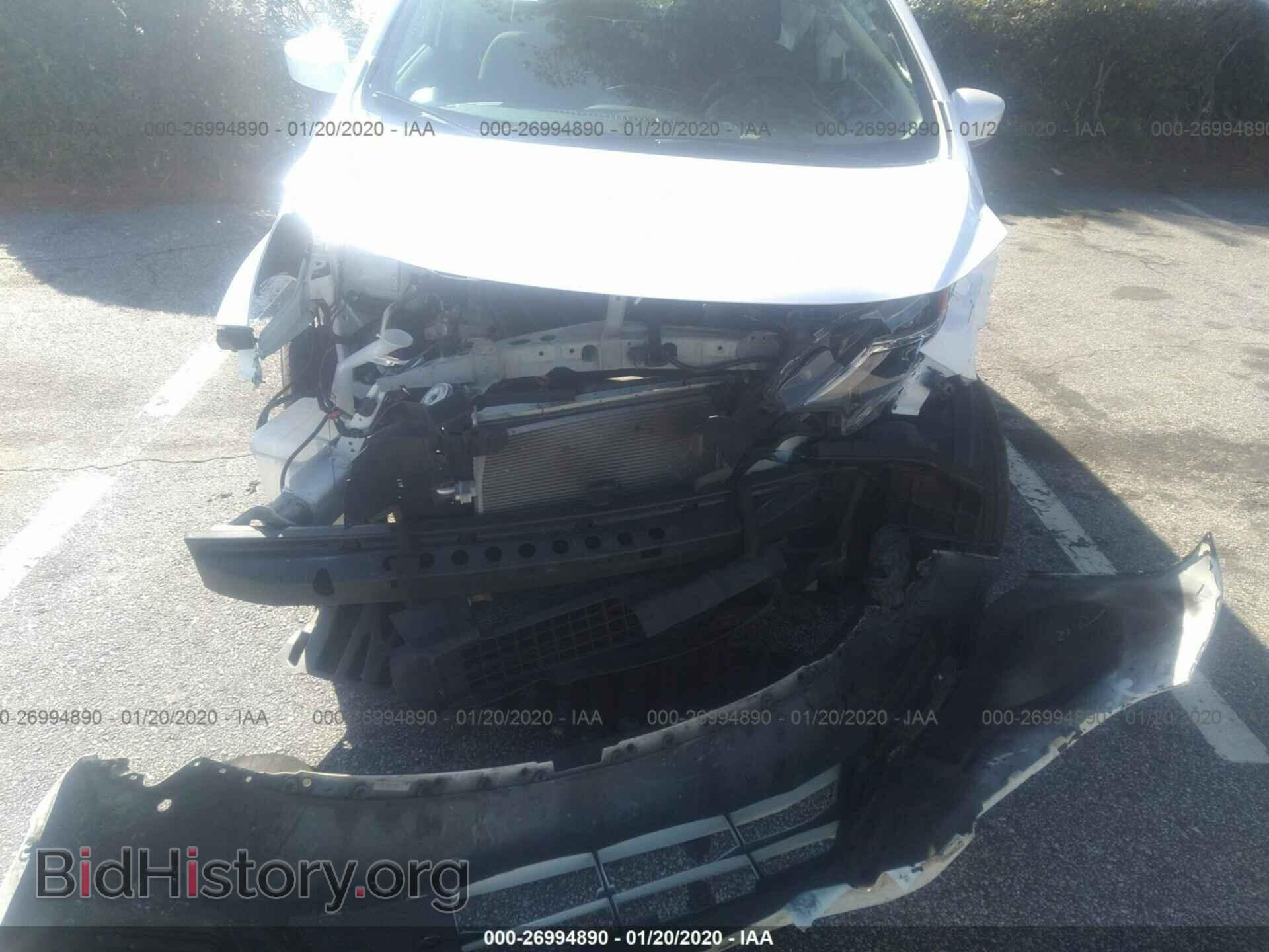 2017 NISSAN VERSA NOTE - VIN: 3N1CE2CP3HL372632 - Photo 6