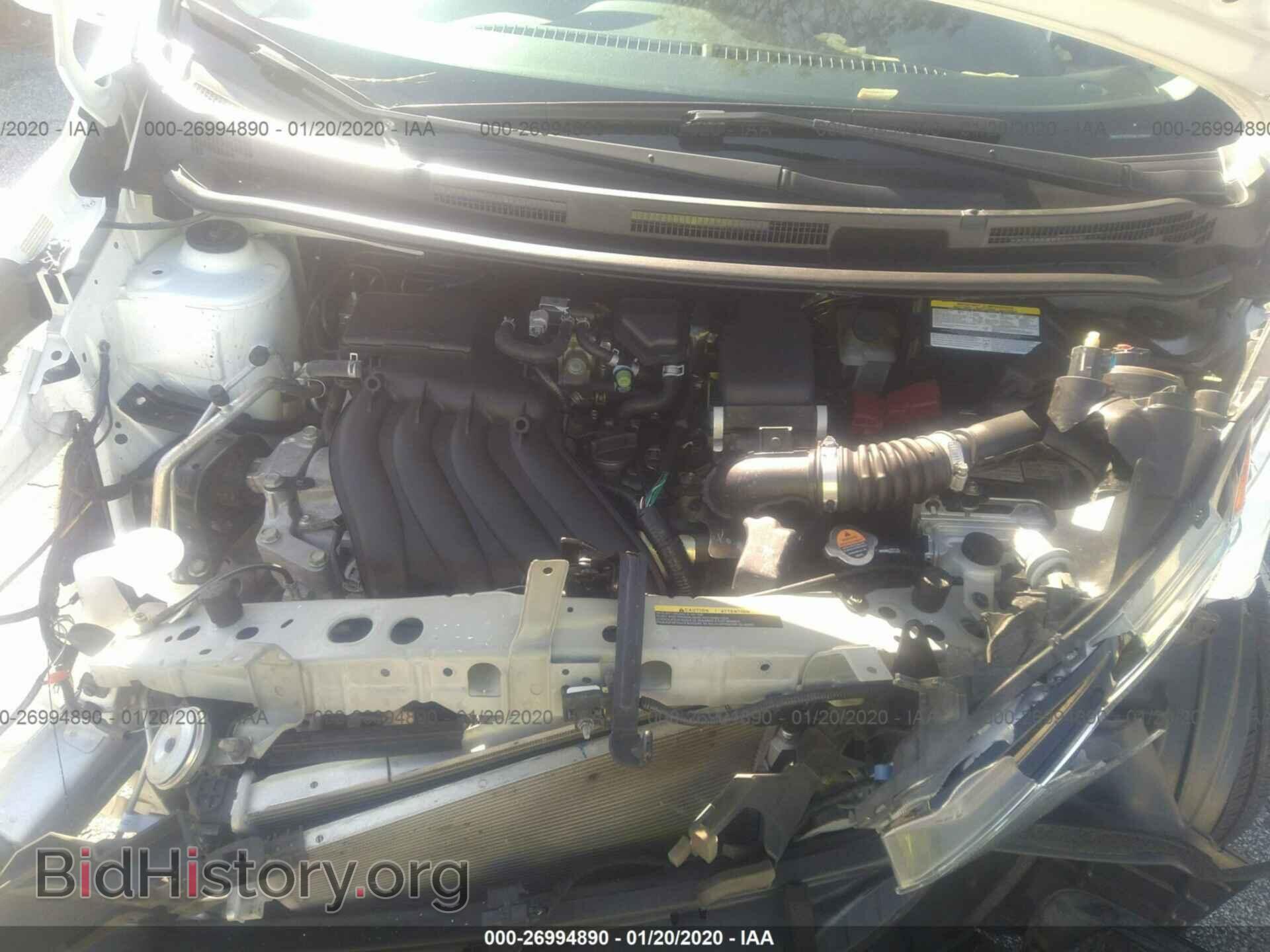 2017 NISSAN VERSA NOTE - VIN: 3N1CE2CP3HL372632 - Photo 10