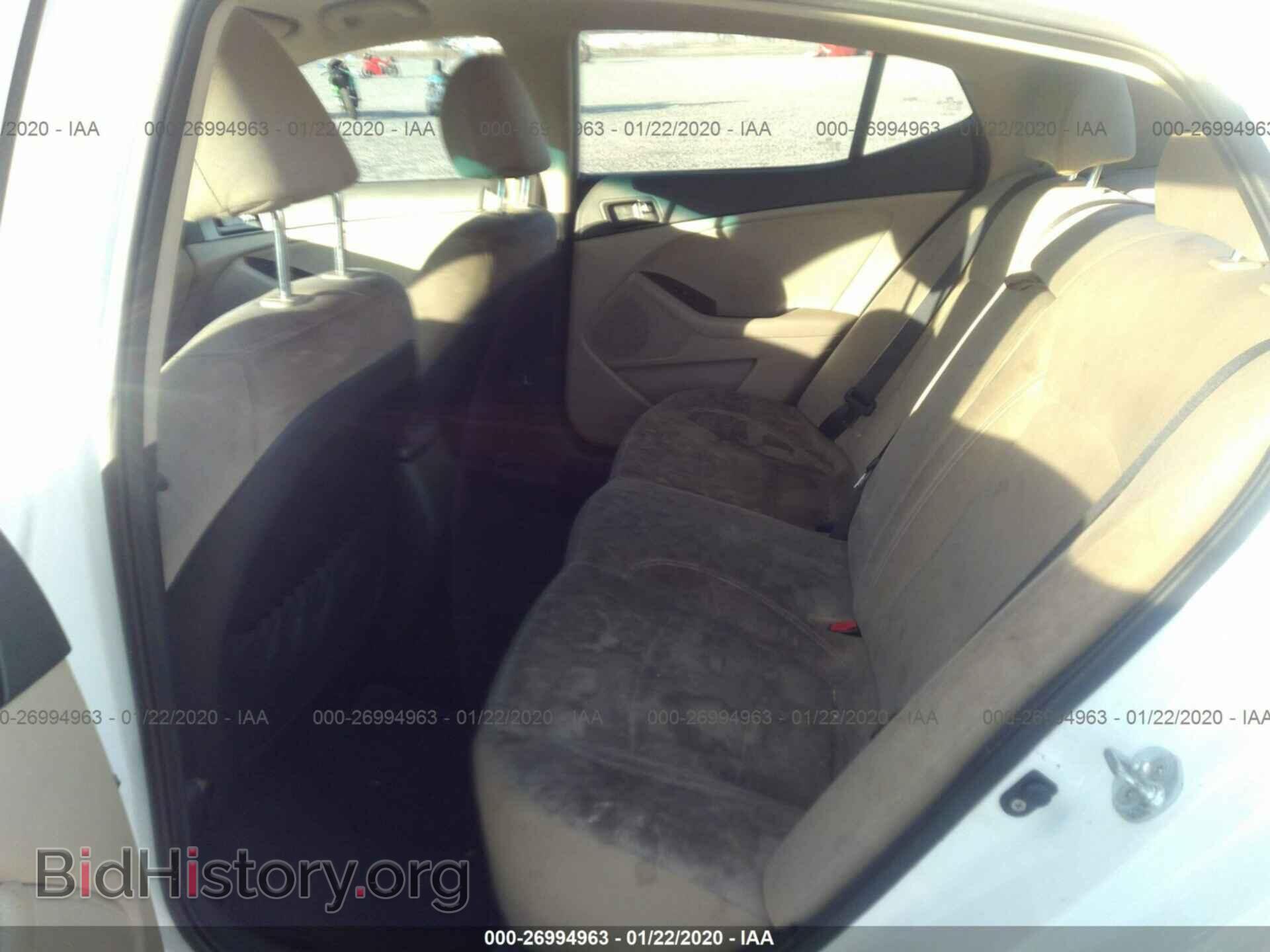 2012 KIA OPTIMA - VIN: KNAGM4A78C5277263 - Фото 8