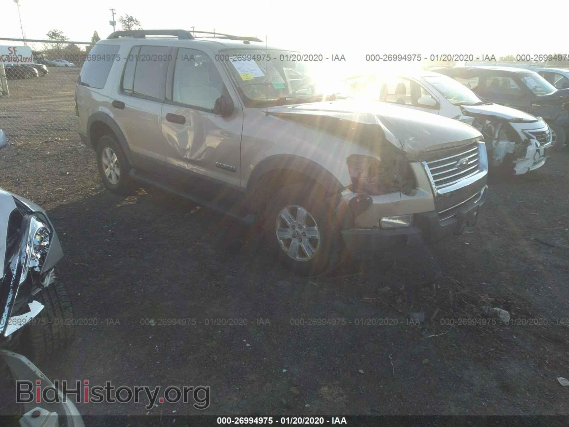 Photo 1FMEU73E46UB69686 - FORD EXPLORER 2006