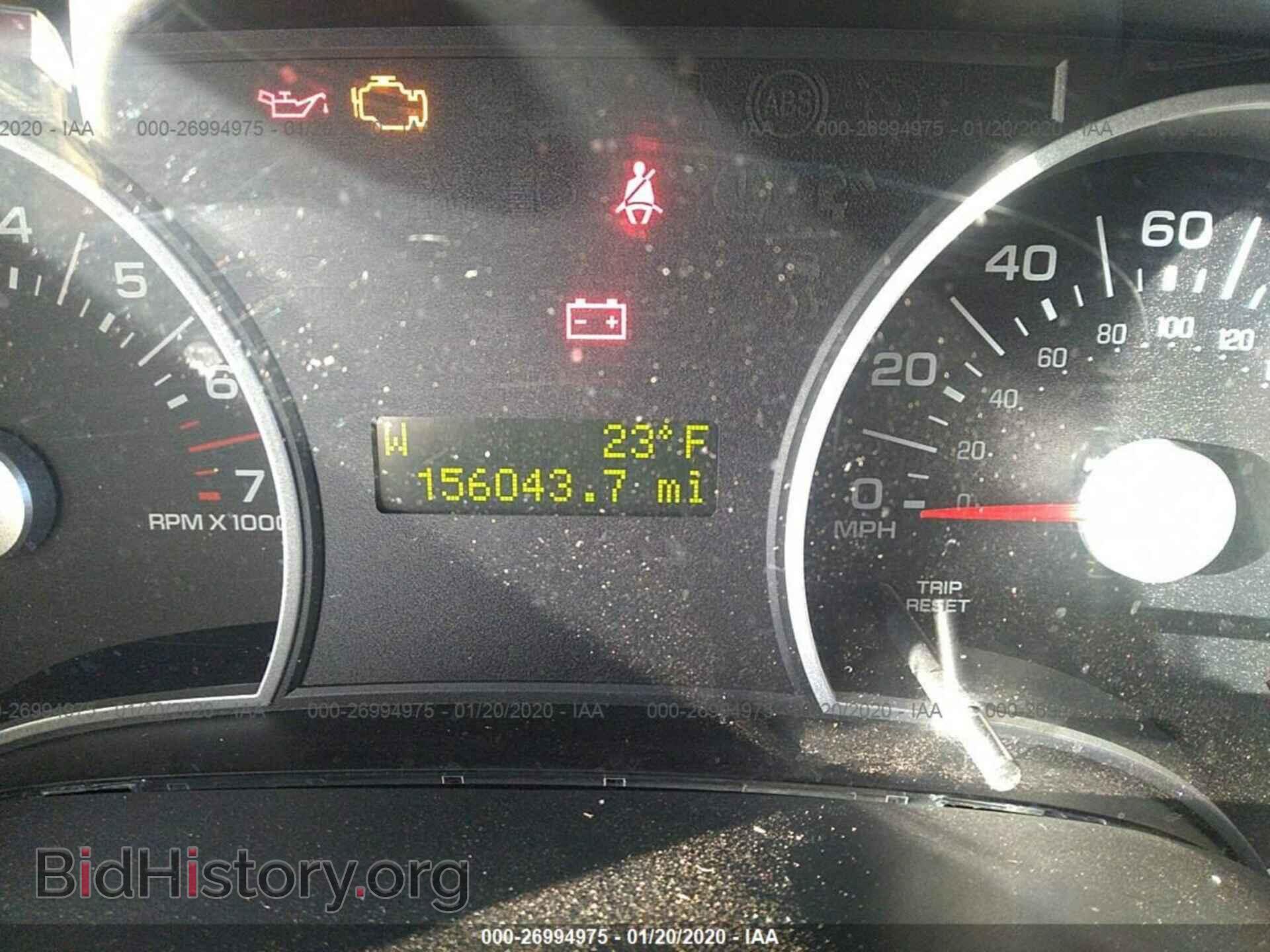 2006 FORD EXPLORER - VIN: 1FMEU73E46UB69686 - Фото 7