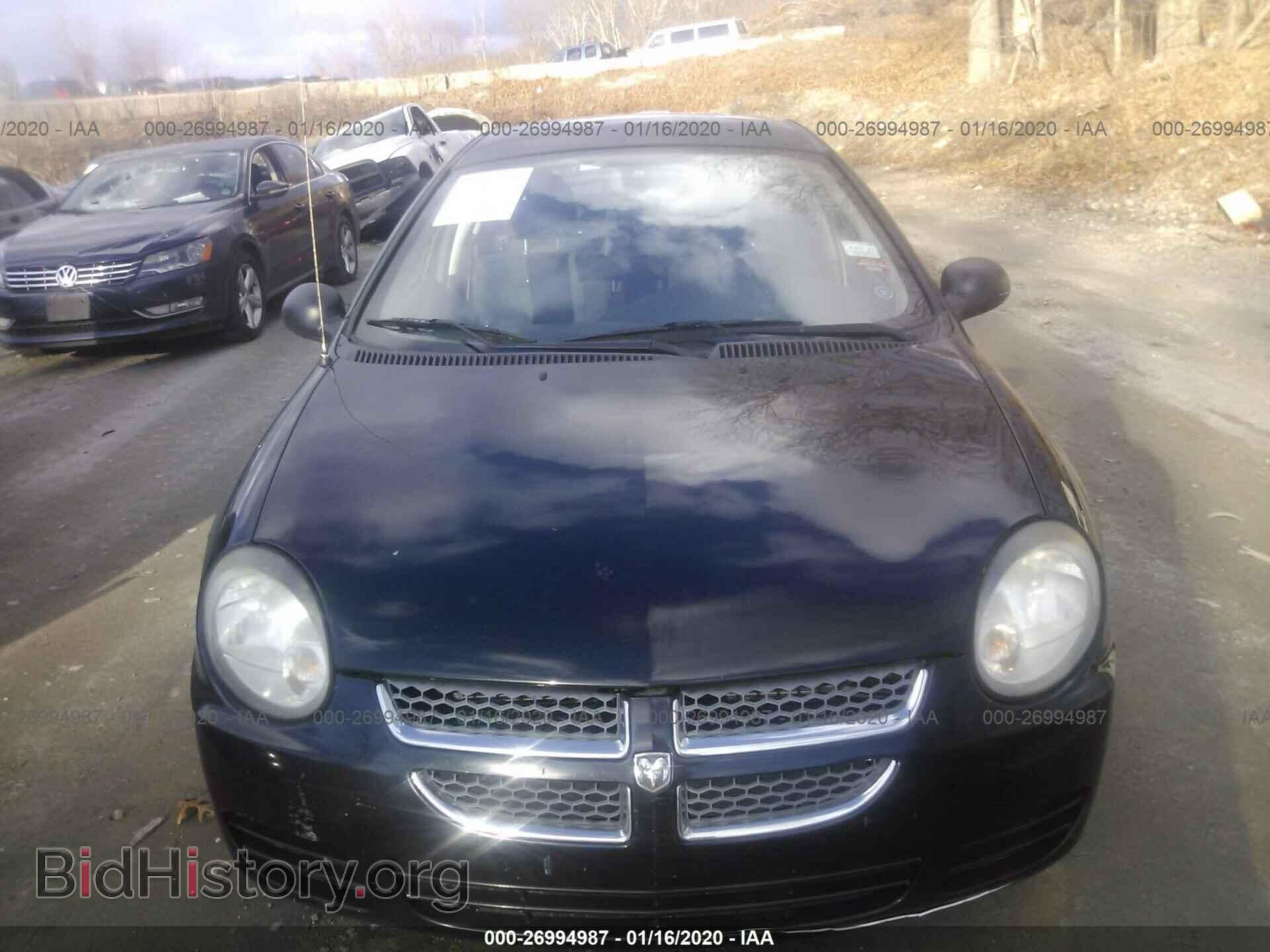 2003 DODGE NEON - VIN: 1B3ES56C53D144415 - Фото 6
