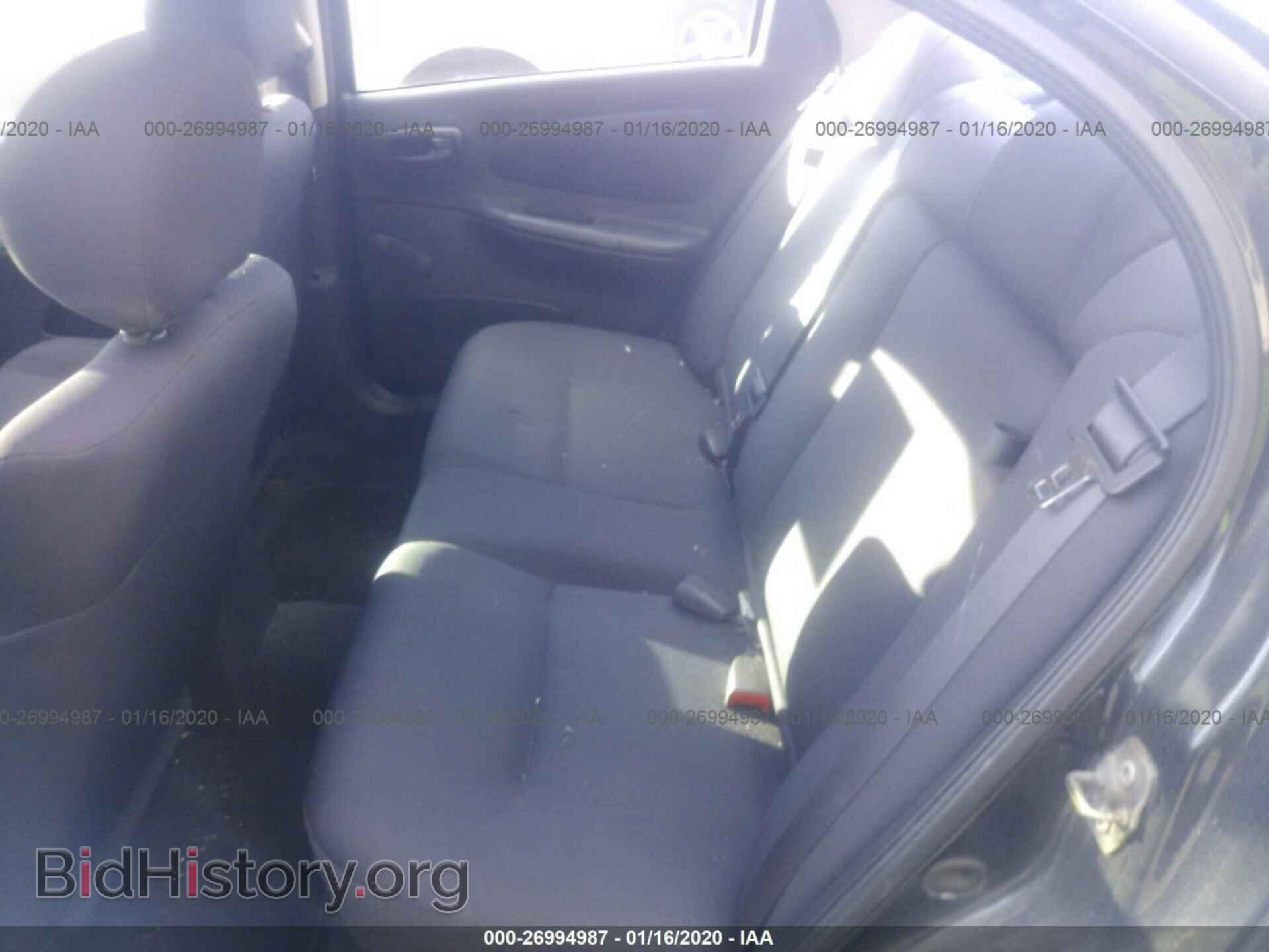 2003 DODGE NEON - VIN: 1B3ES56C53D144415 - Фото 8