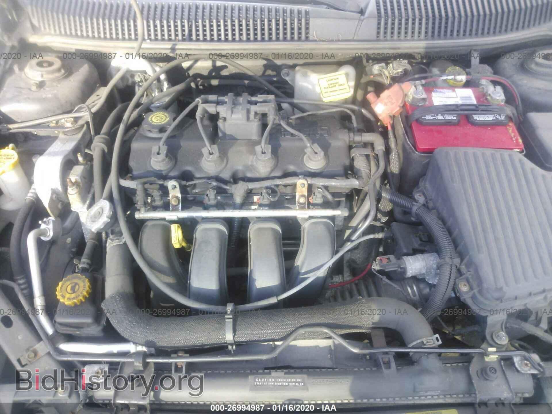 2003 DODGE NEON - VIN: 1B3ES56C53D144415 - Фото 10
