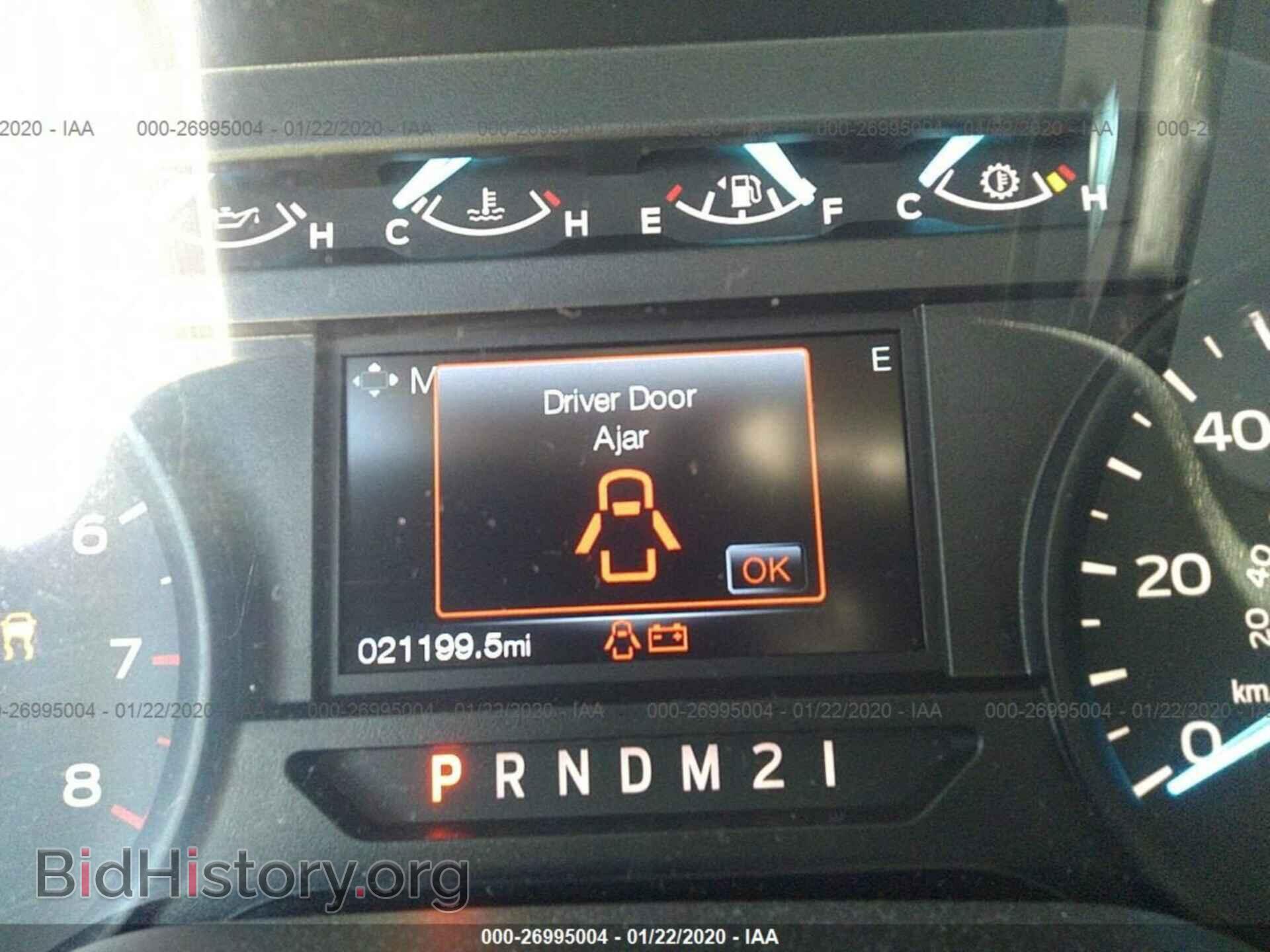 2018 FORD F150 - VIN: 1FTMF1CB1JFC24217 - Фото 7