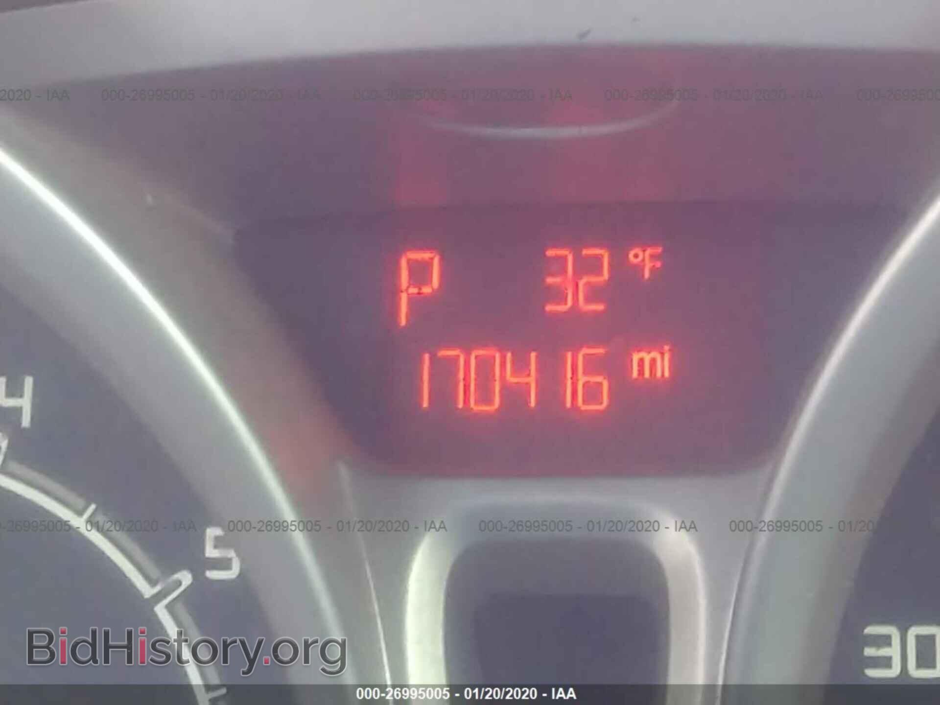 2012 FORD FIESTA - VIN: 3FADP4EJ7CM103025 - Photo 7