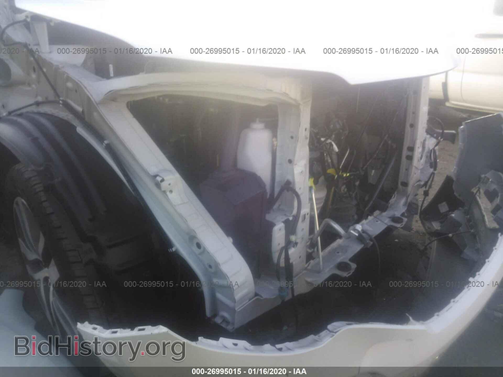 2016 HONDA PILOT - VIN: 5FNYF5H91GB016365 - Фото 6