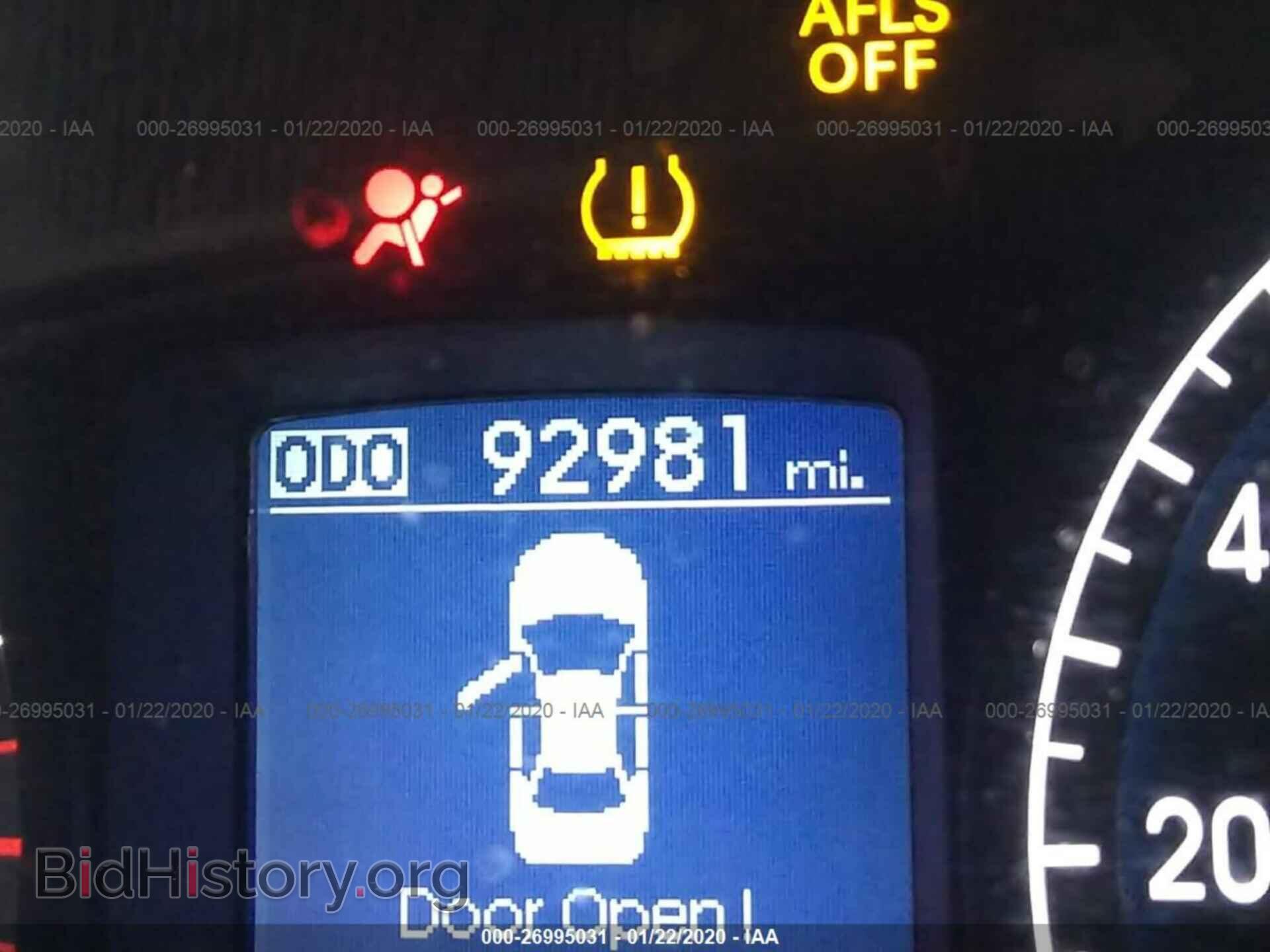 2011 HYUNDAI GENESIS - VIN: KMHGC4DF0BU118021 - Фото 7