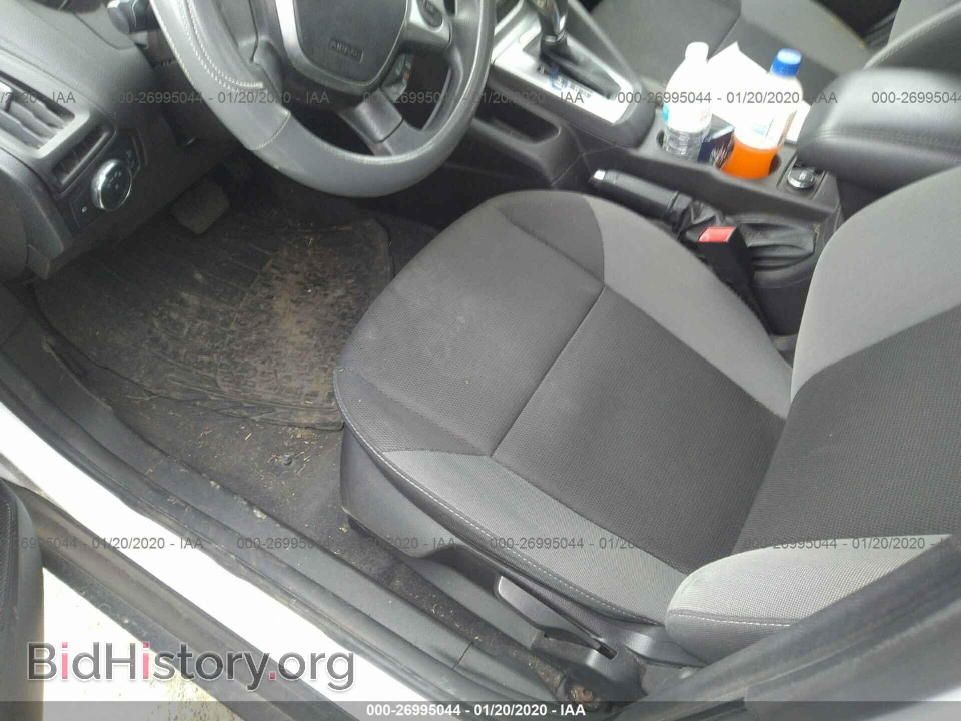 Фотография 1FAHP3K27CL214815 - FORD FOCUS 2012