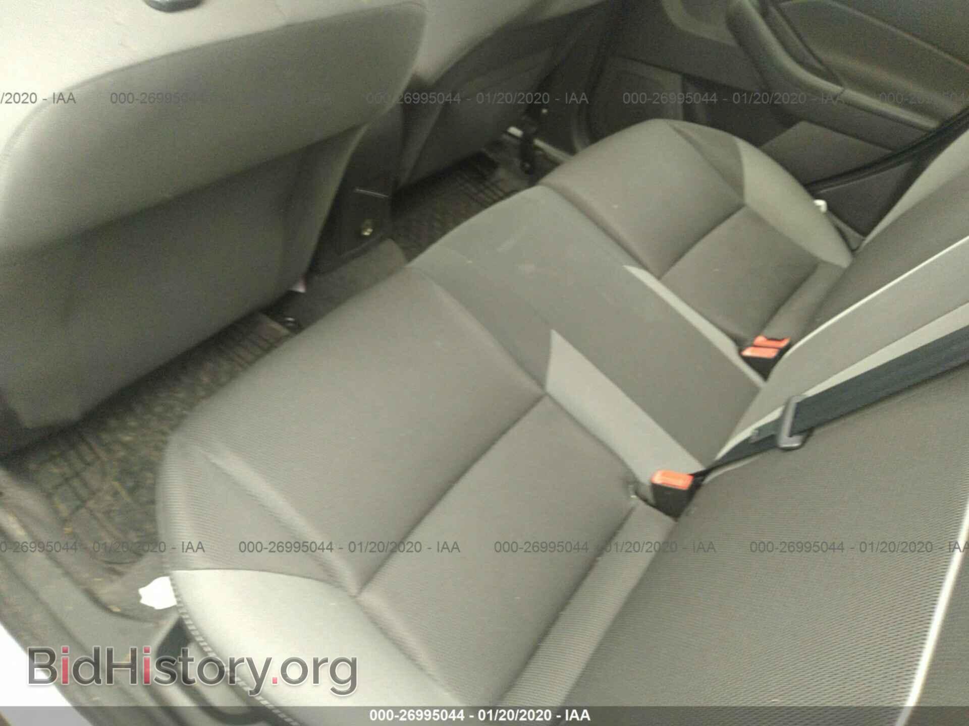 2012 FORD FOCUS - VIN: 1FAHP3K27CL214815 - Photo 2