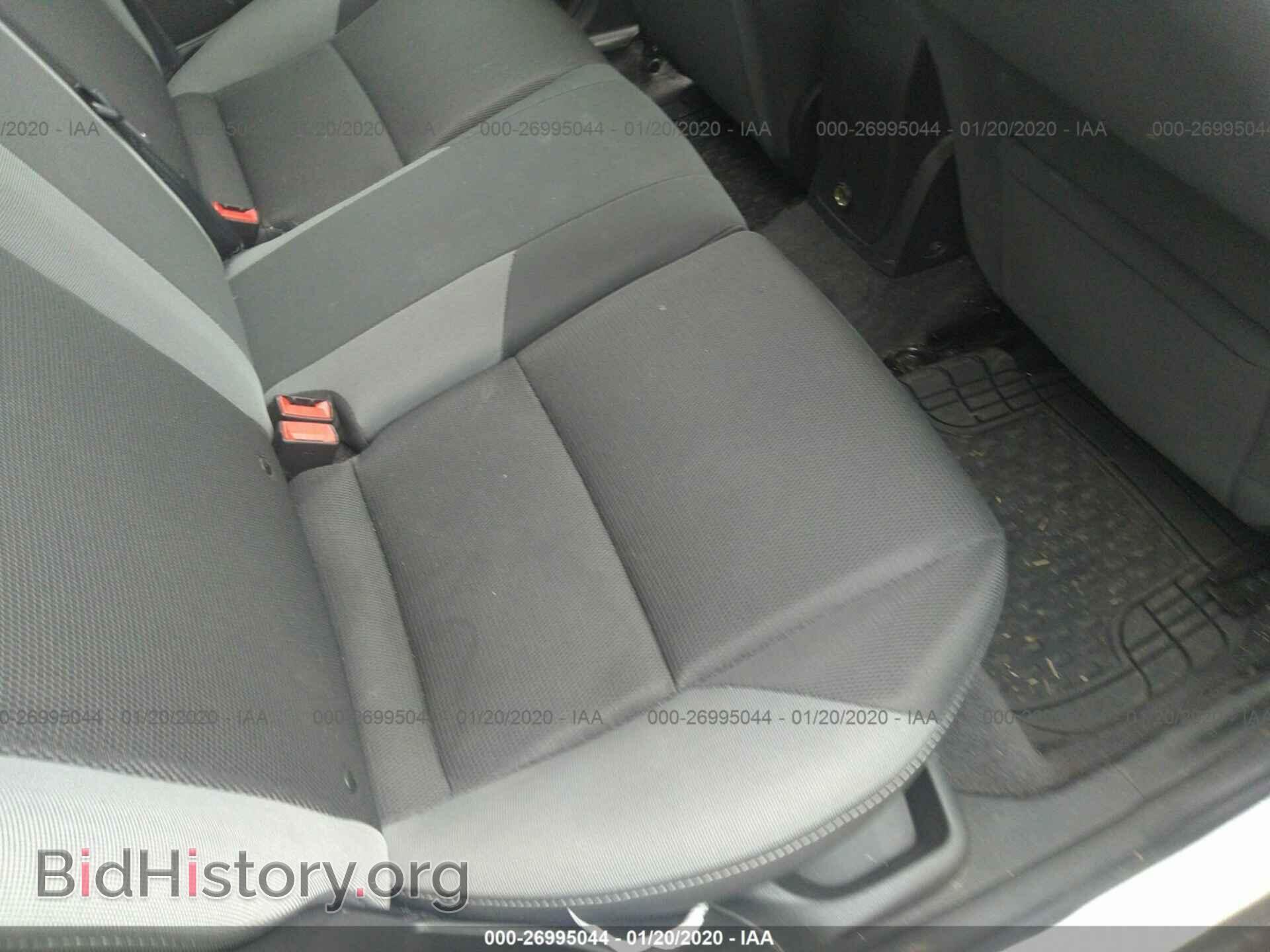 2012 FORD FOCUS - VIN: 1FAHP3K27CL214815 - Photo 4