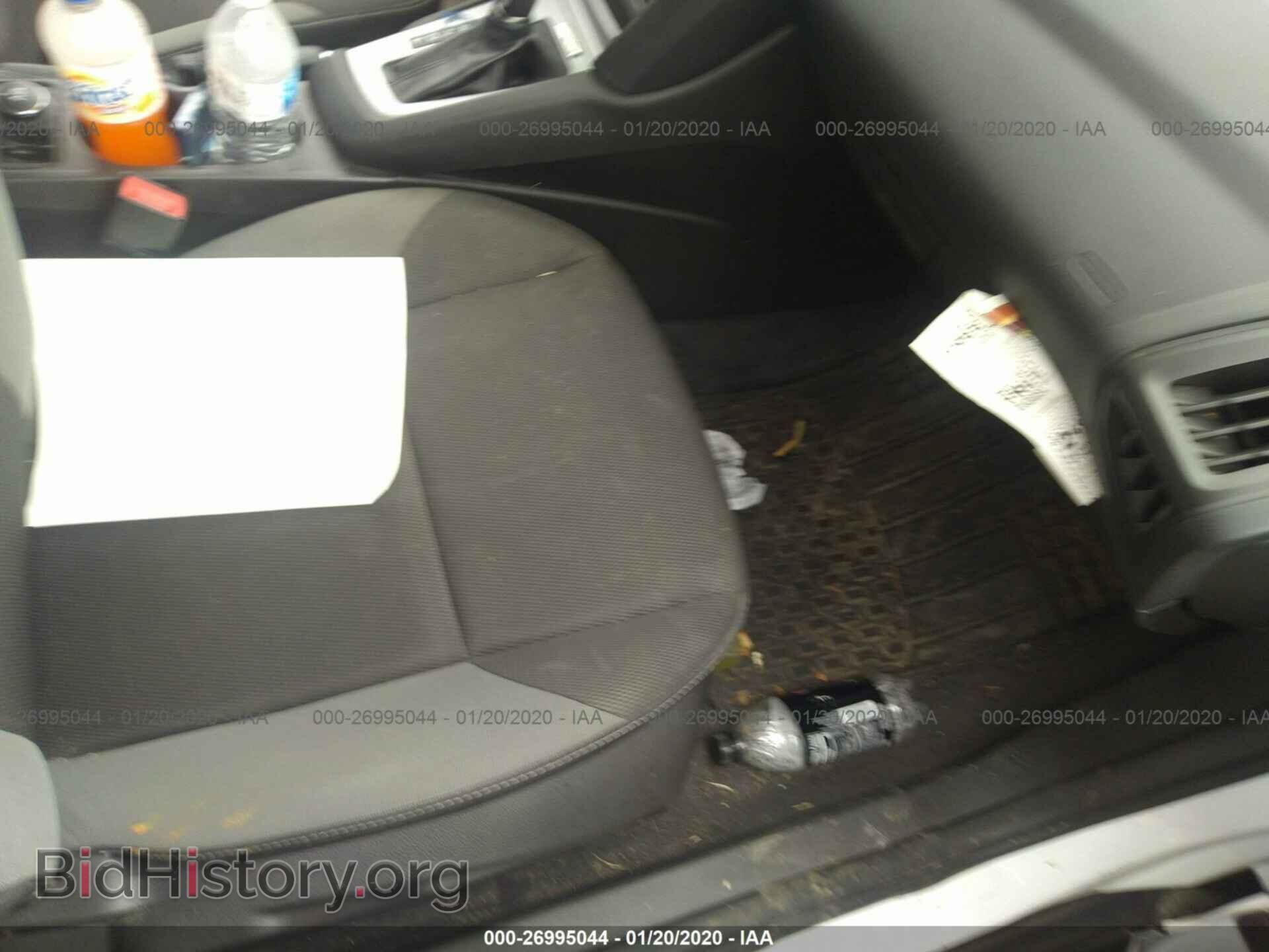 2012 FORD FOCUS - VIN: 1FAHP3K27CL214815 - Photo 5