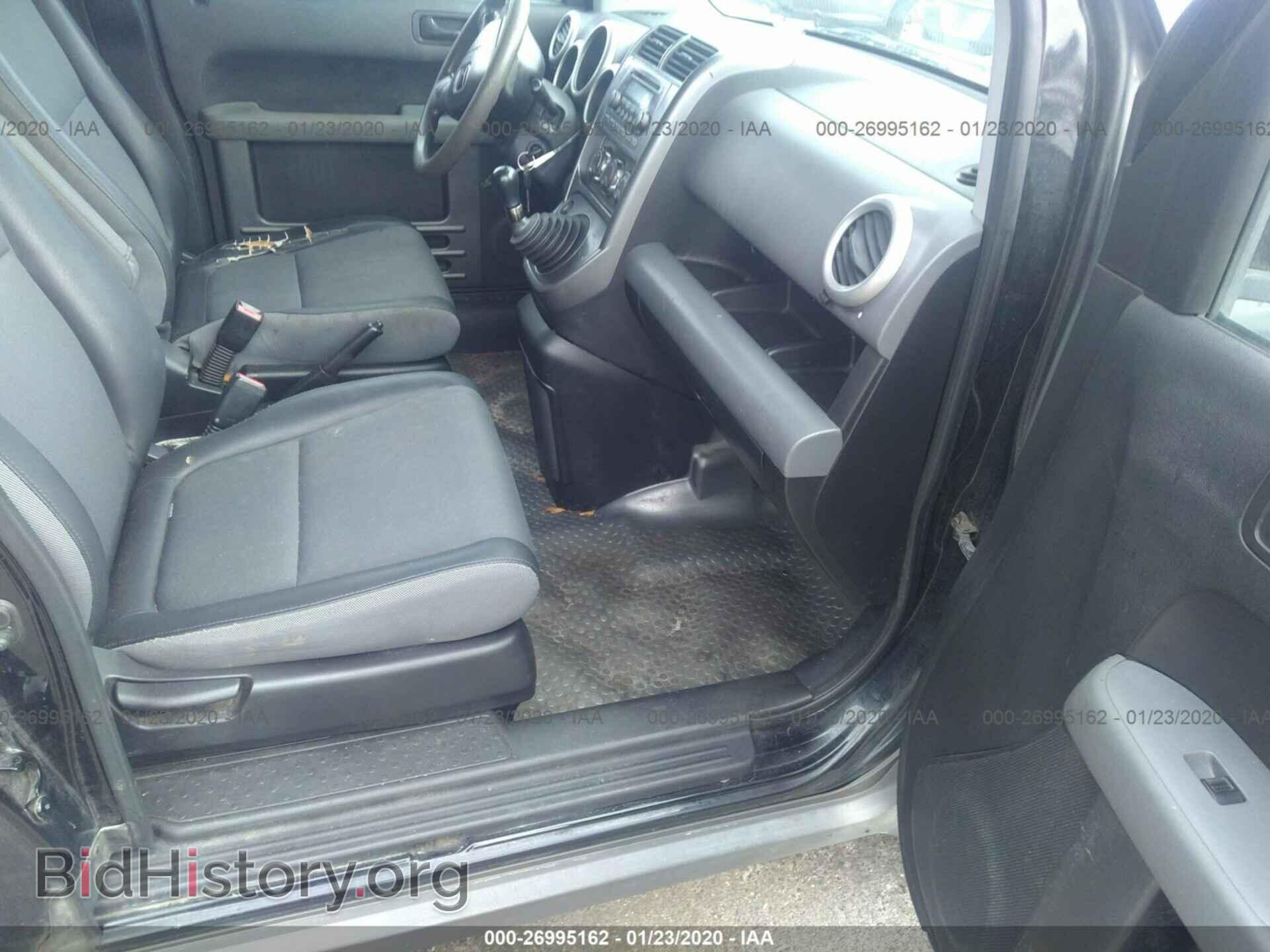 2003 HONDA ELEMENT - VIN: 5J6YH17543L003709 - Photo 5