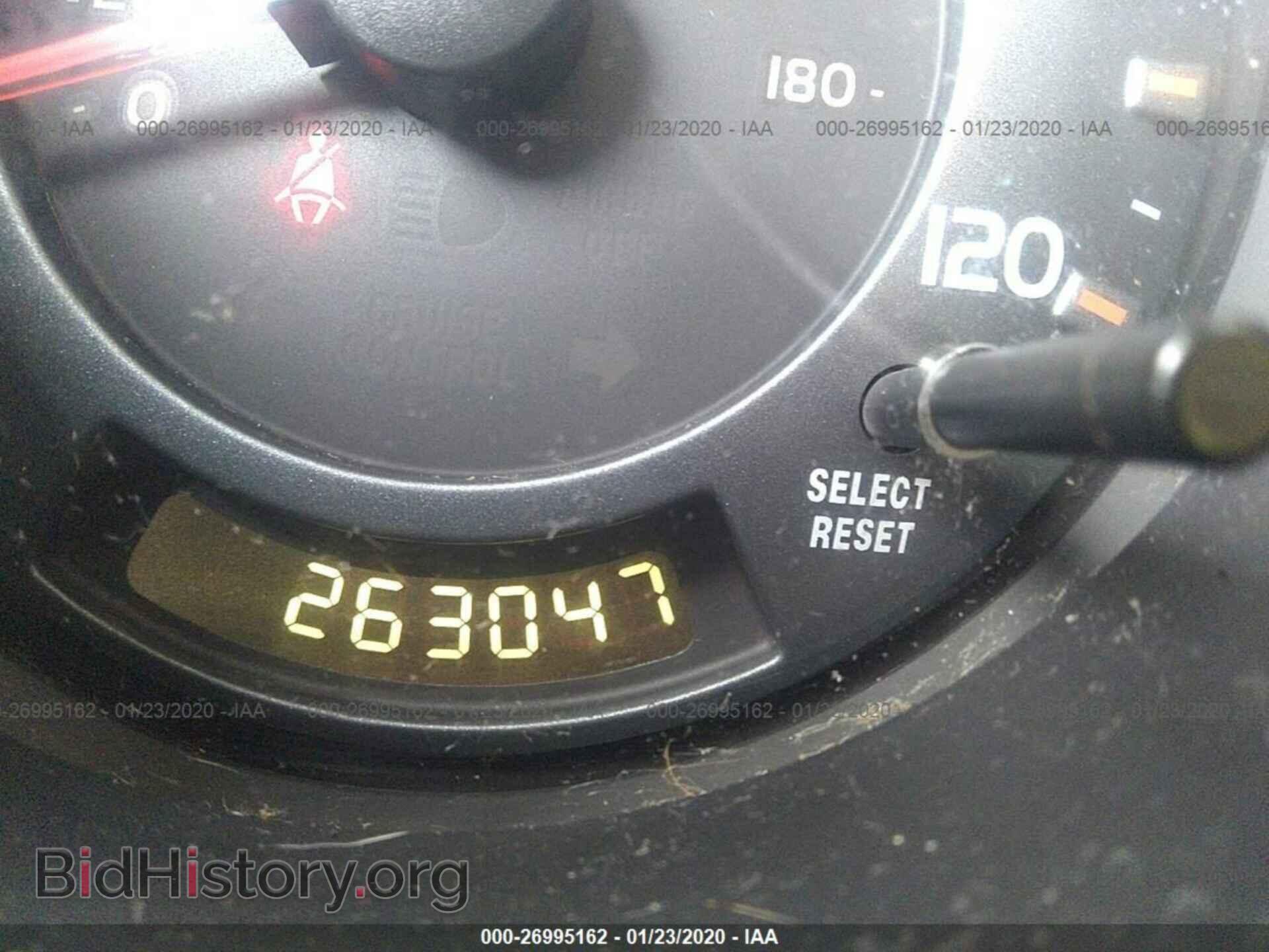 2003 HONDA ELEMENT - VIN: 5J6YH17543L003709 - Photo 7