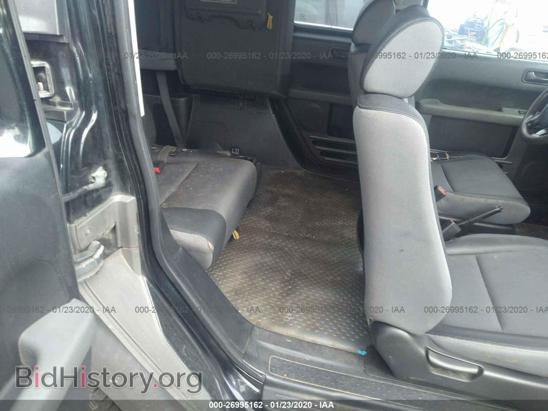 2003 HONDA ELEMENT - VIN: 5J6YH17543L003709 - Photo 8