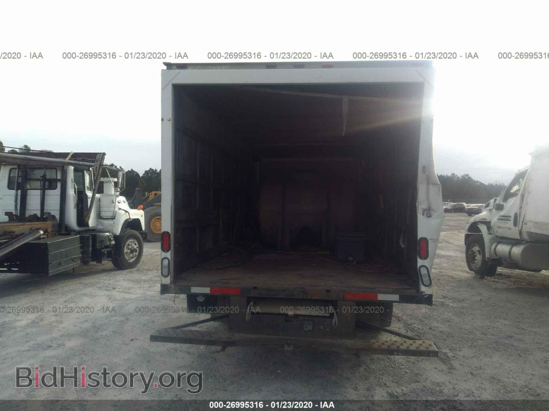 2006 FORD ECONOLINE - VIN: 1FDWE35L86DA17478 - Фото 8