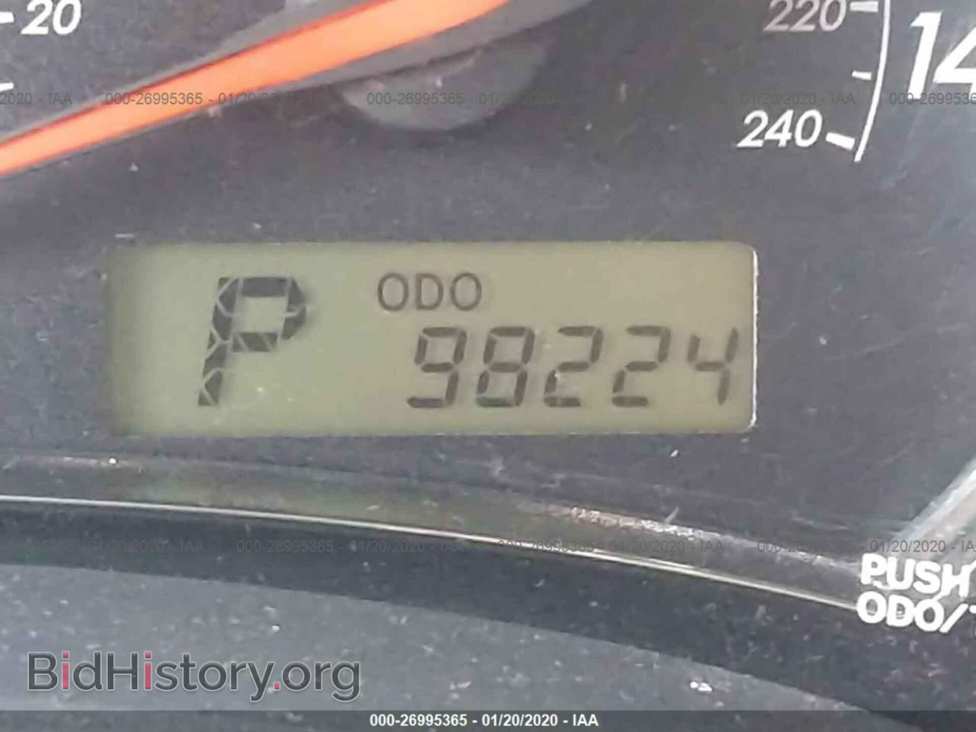 2011 TOYOTA COROLLA - VIN: 2T1BU4EEXBC716972 - Фото 7