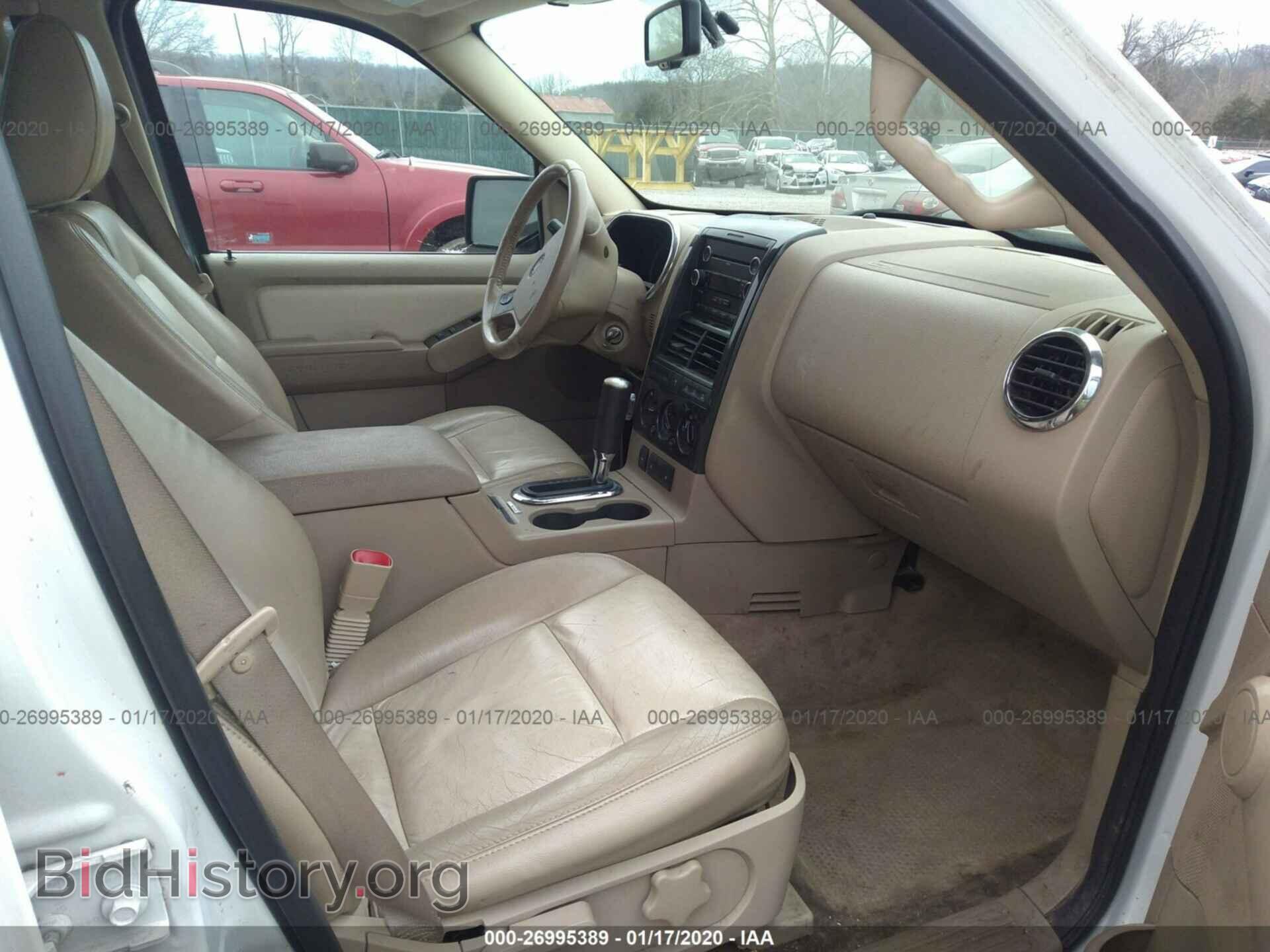 2010 FORD EXPLORER - VIN: 1FMEU7DE6AUA43868 - Фото 5