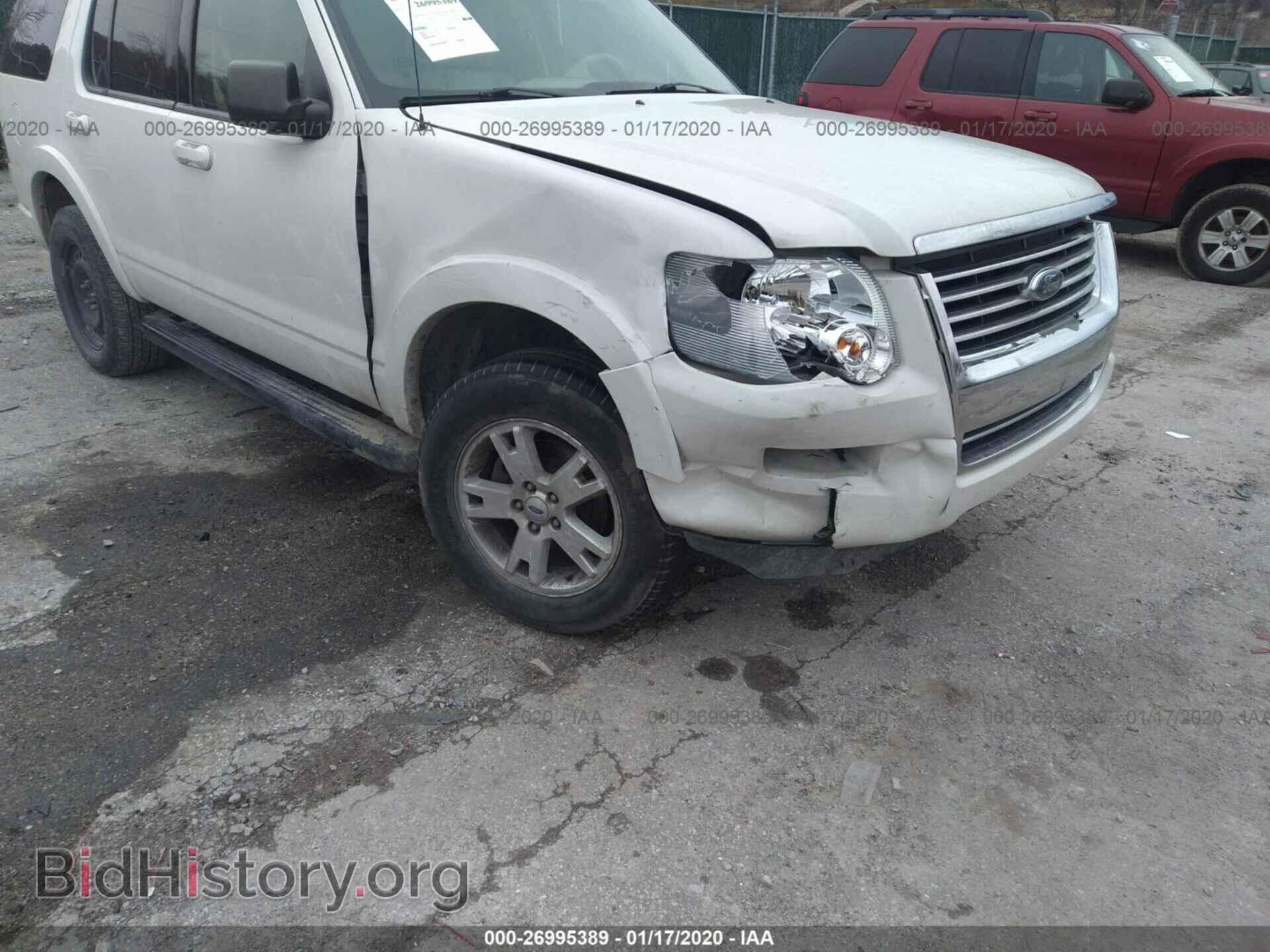 2010 FORD EXPLORER - VIN: 1FMEU7DE6AUA43868 - Фото 6