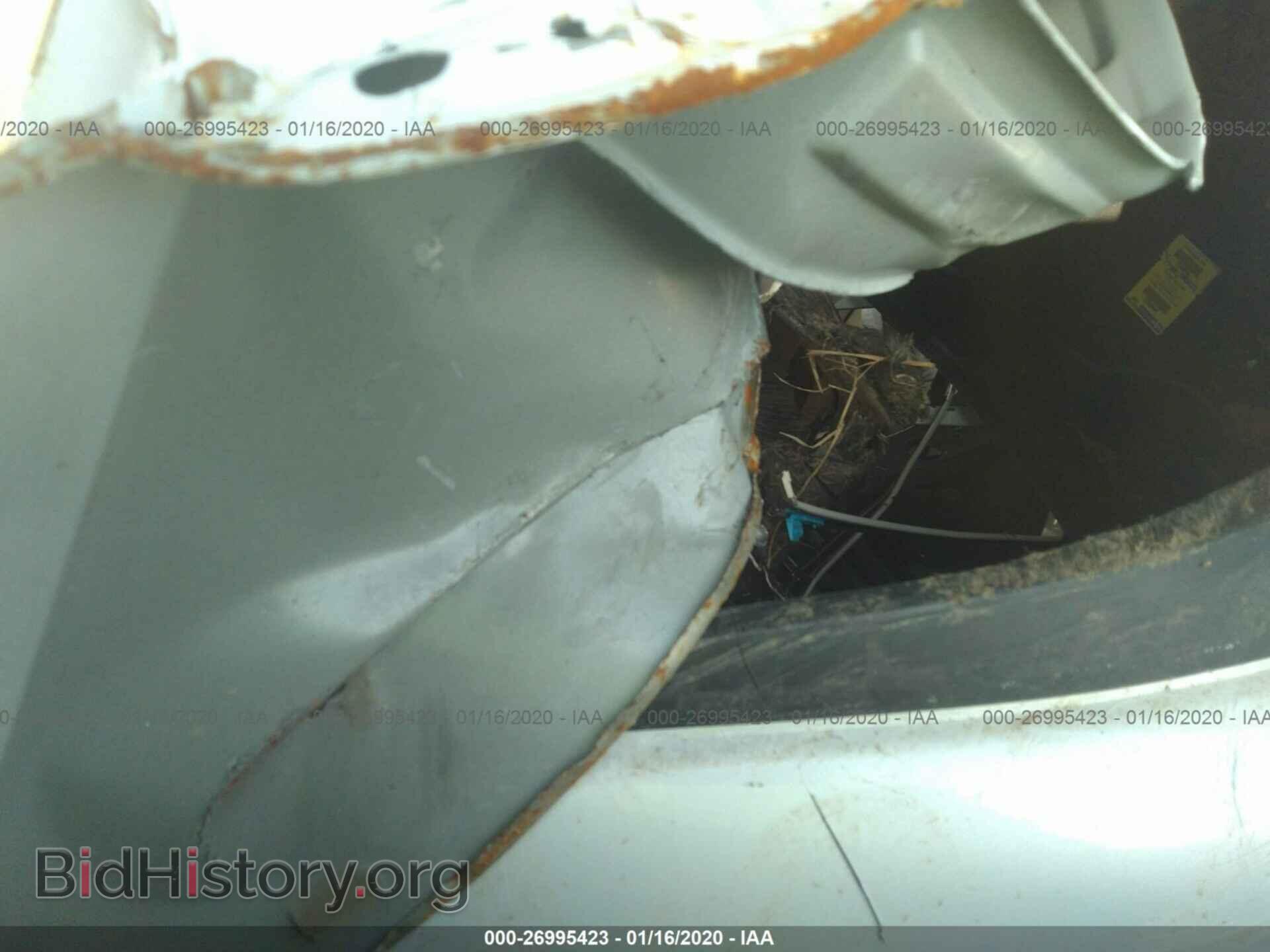 2008 LEXUS LS - VIN: JTHBL46F085070579 - Photo 8